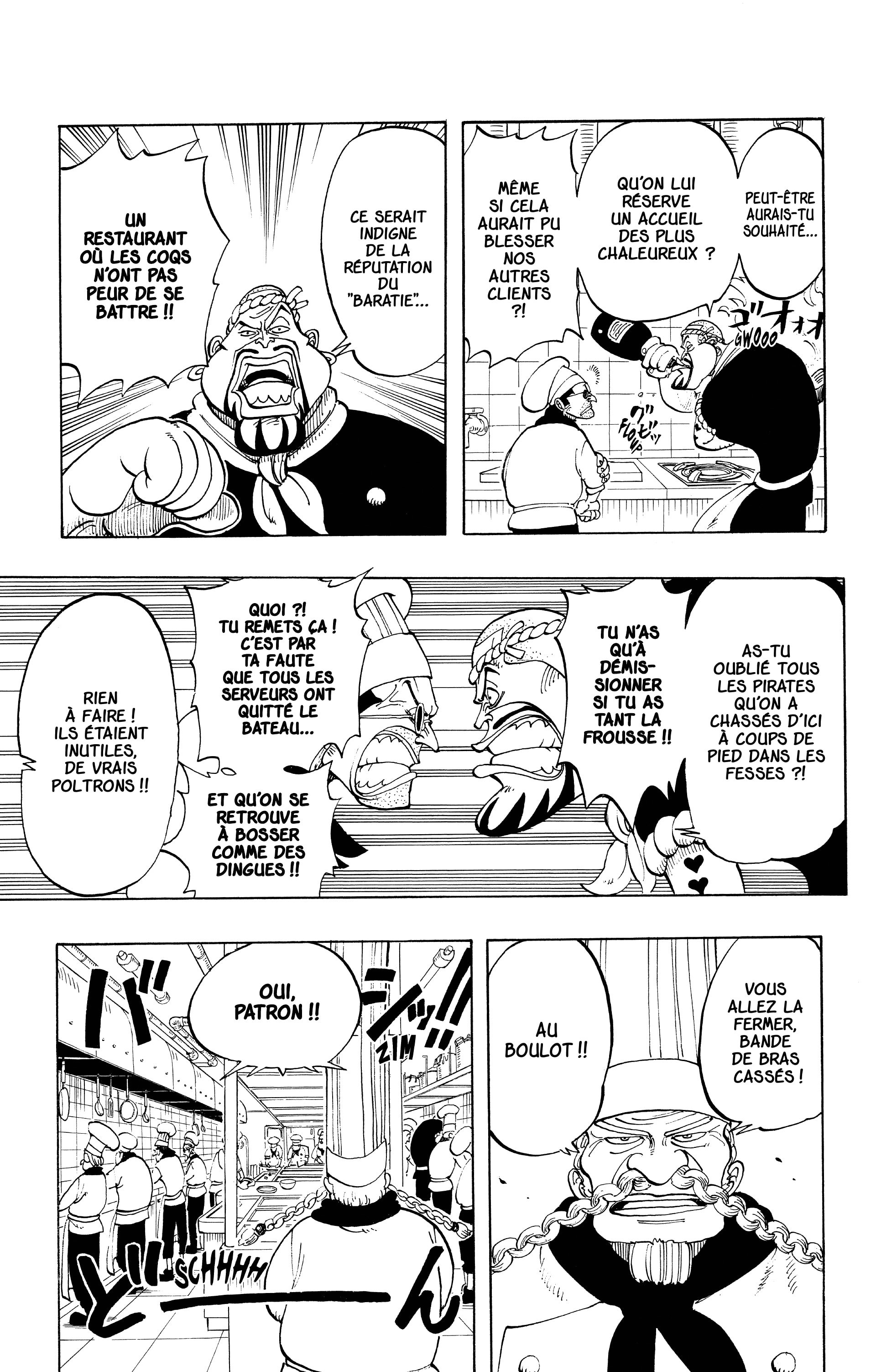 One Piece Chapitre 45 - Page 17