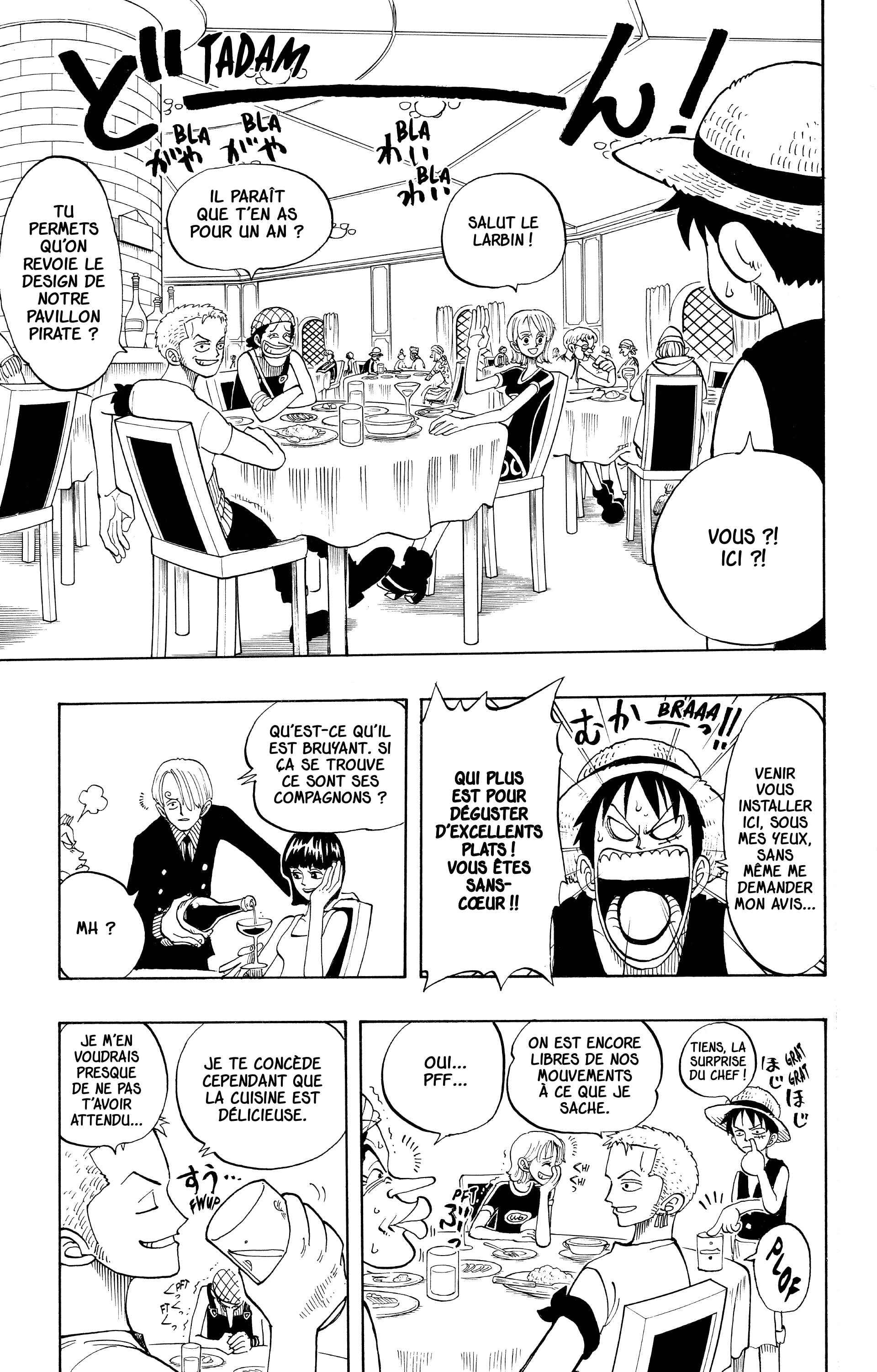 One Piece Chapitre 45 - Page 23