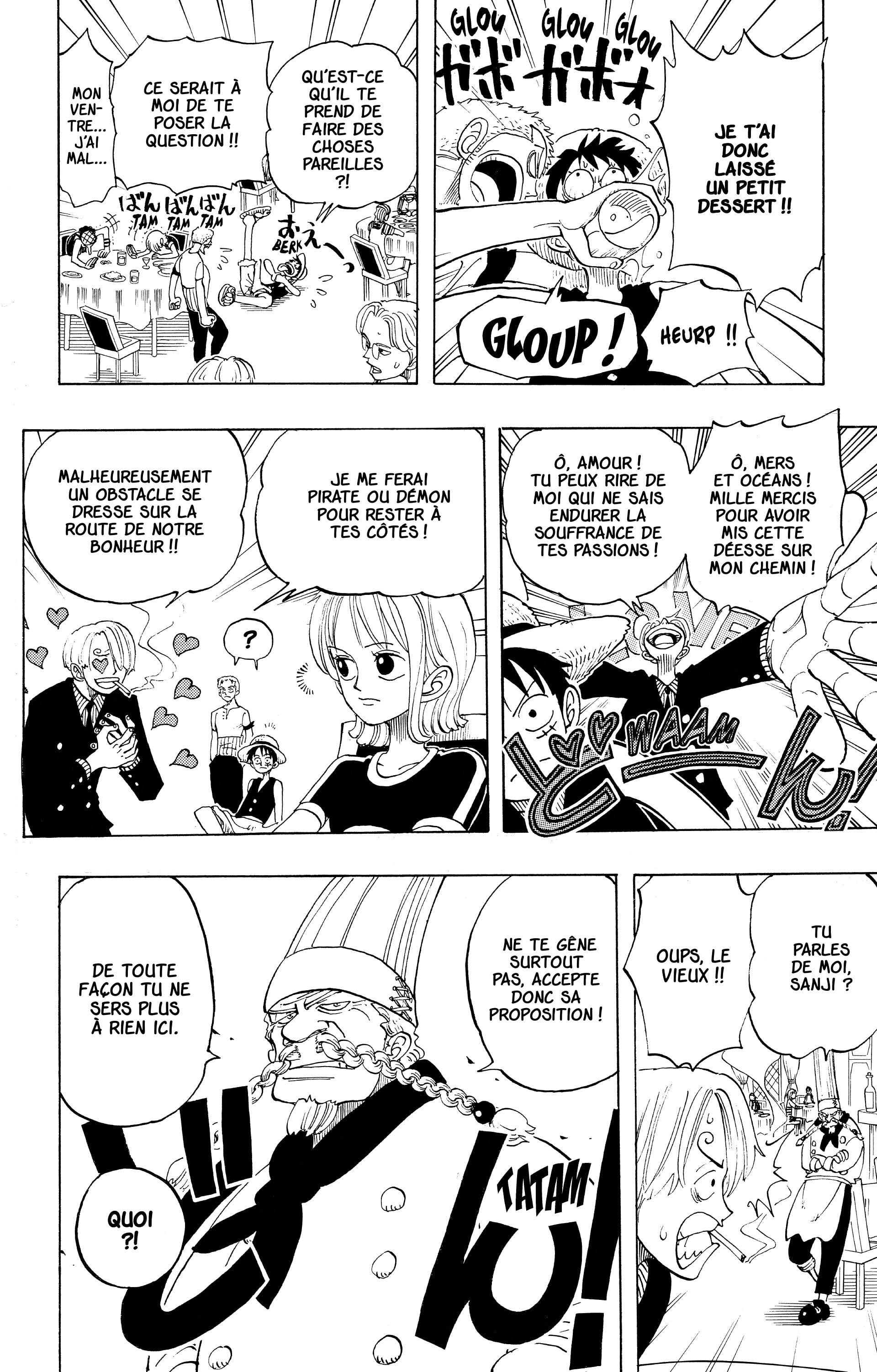One Piece Chapitre 45 - Page 24