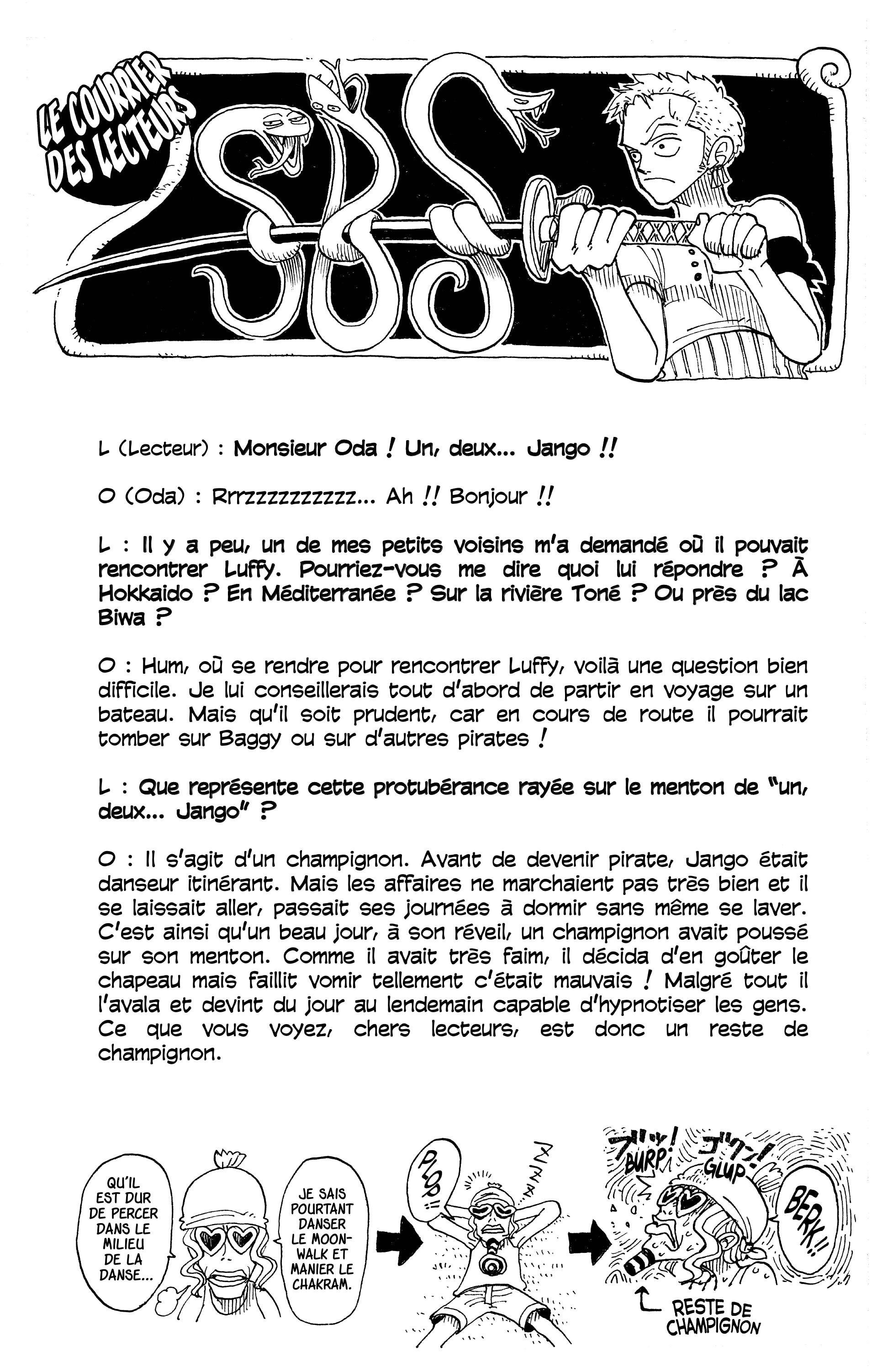 One Piece Chapitre 45 - Page 26