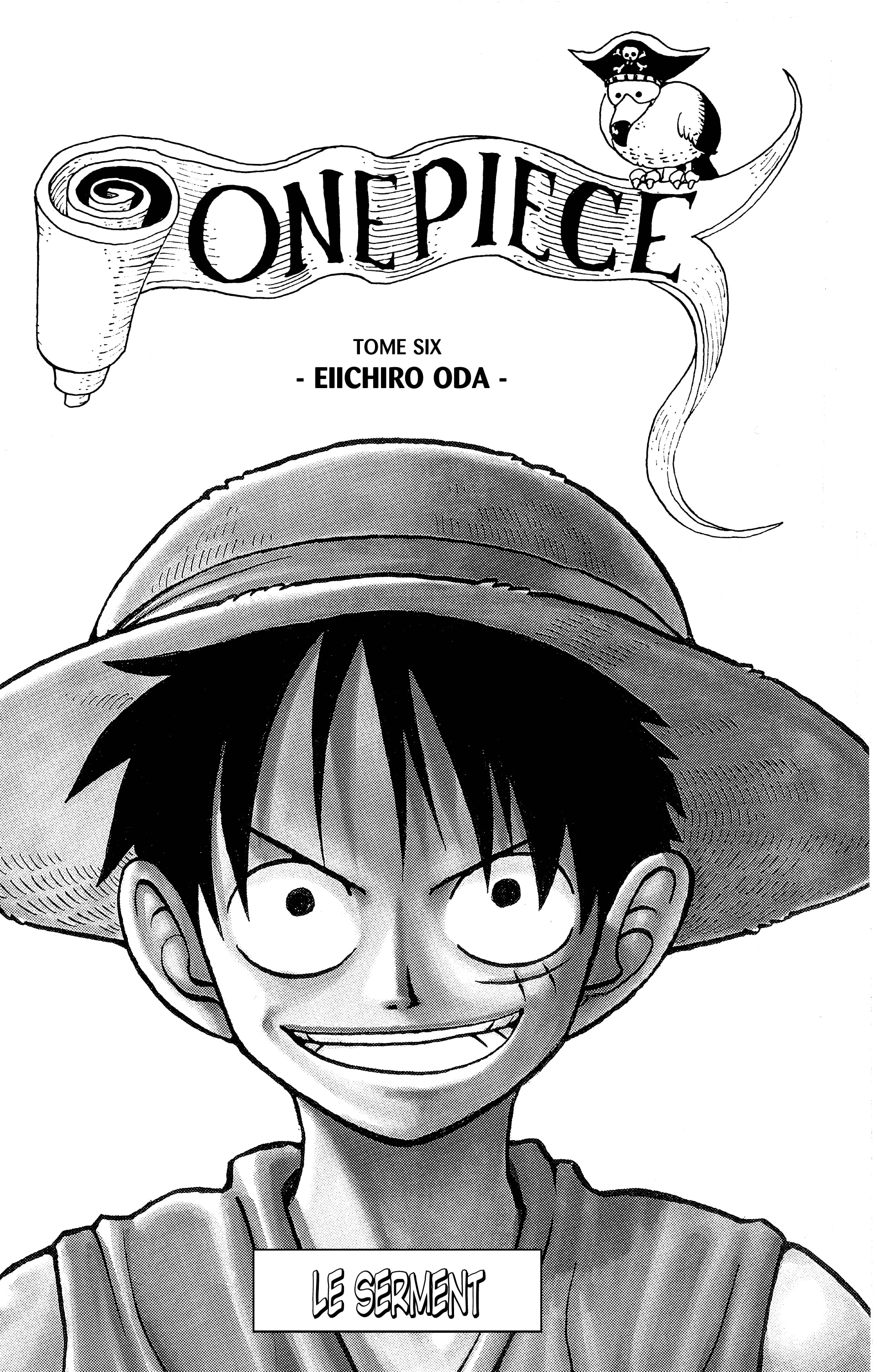 One Piece Chapitre 45 - Page 3