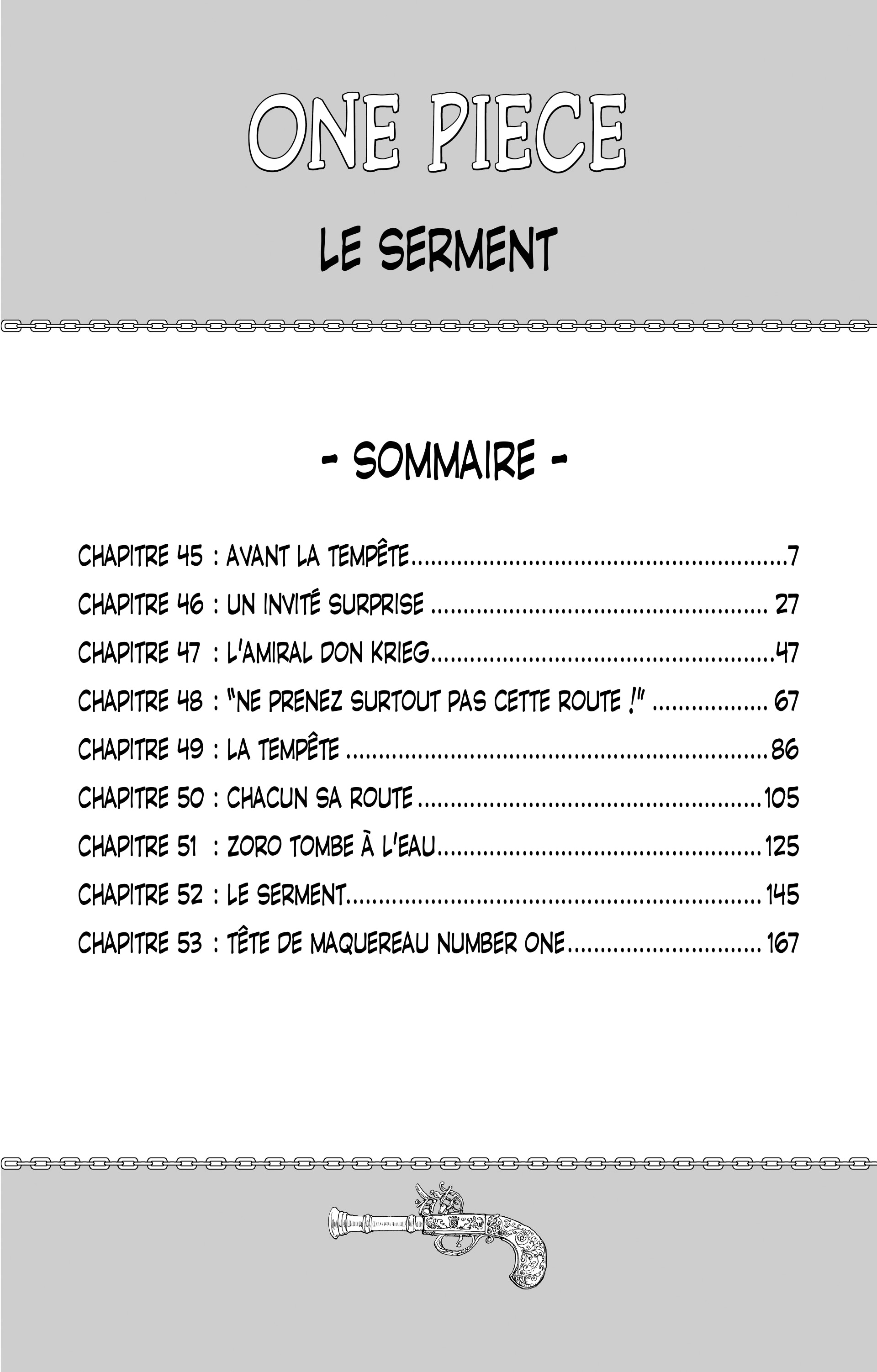 One Piece Chapitre 45 - Page 6