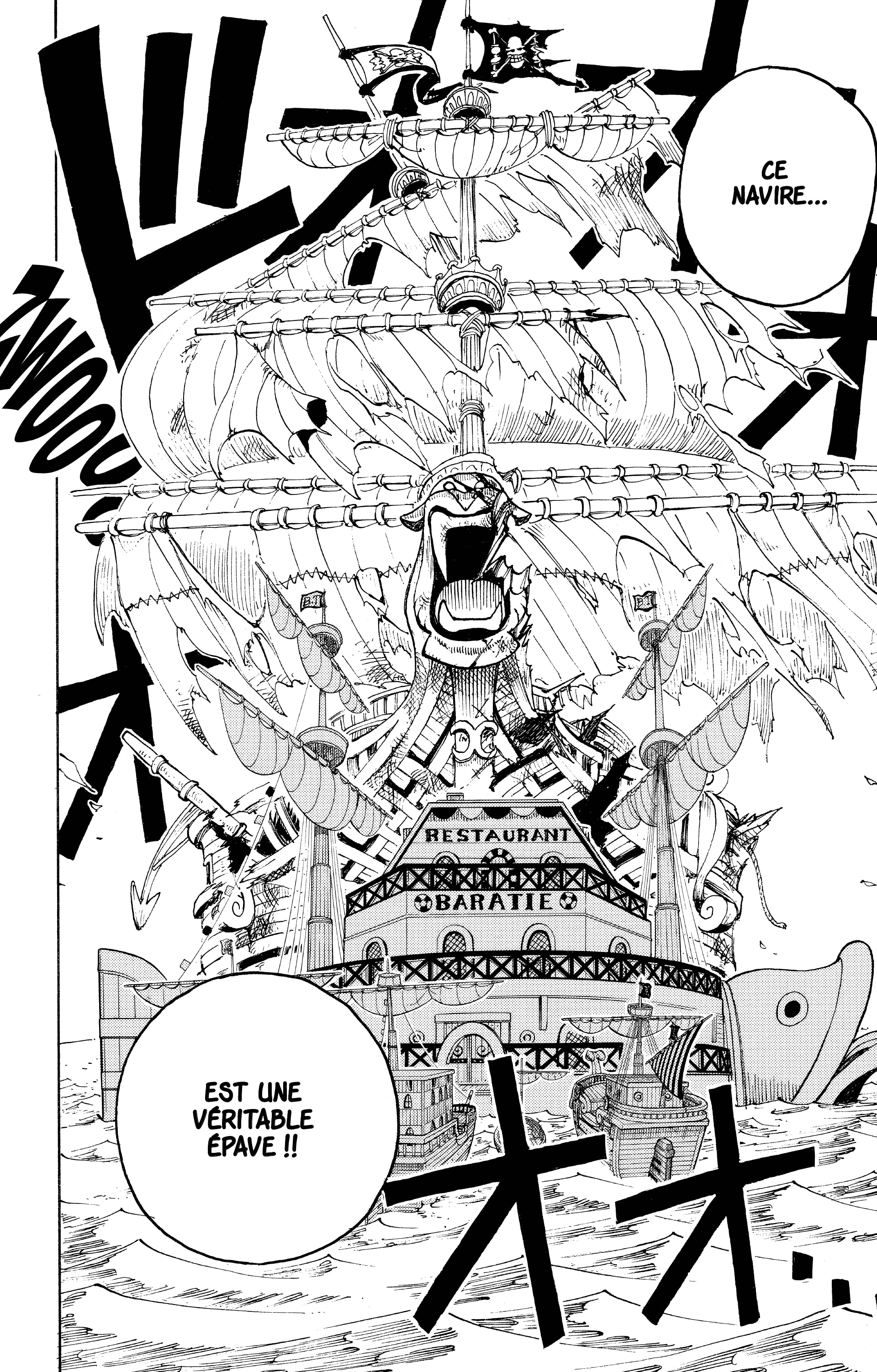 One Piece Chapitre 46 - Page 10