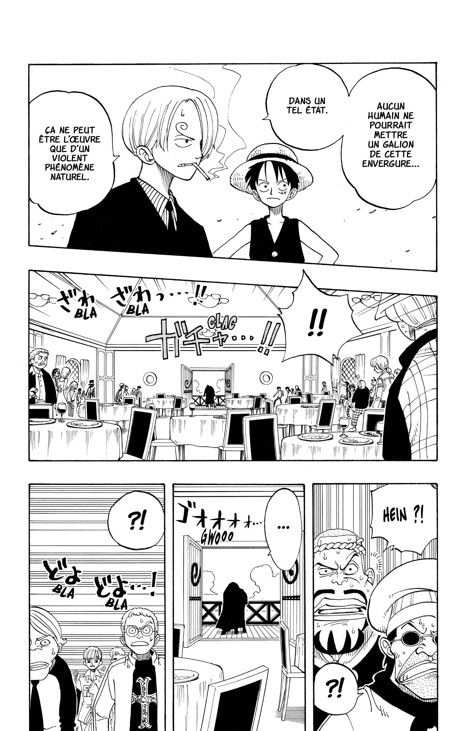 One Piece Chapitre 46 - Page 11