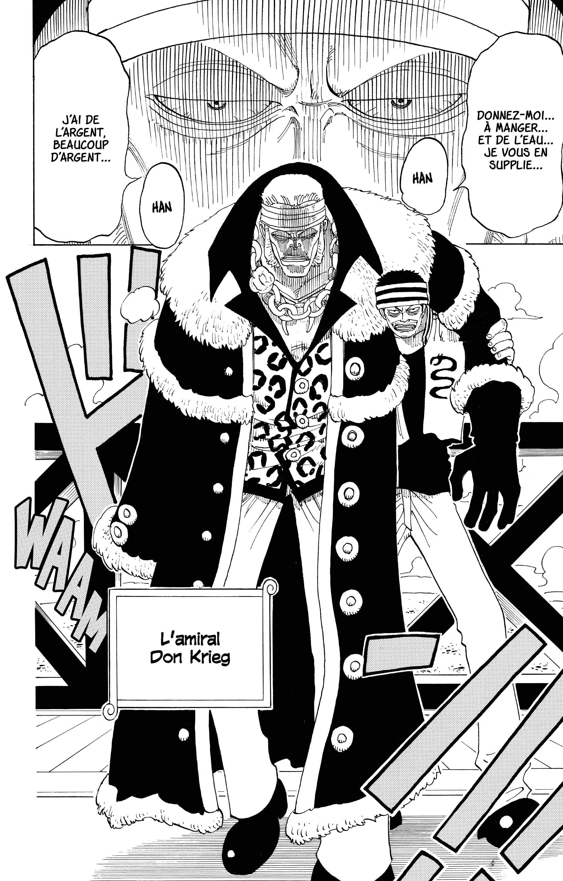 One Piece Chapitre 46 - Page 12