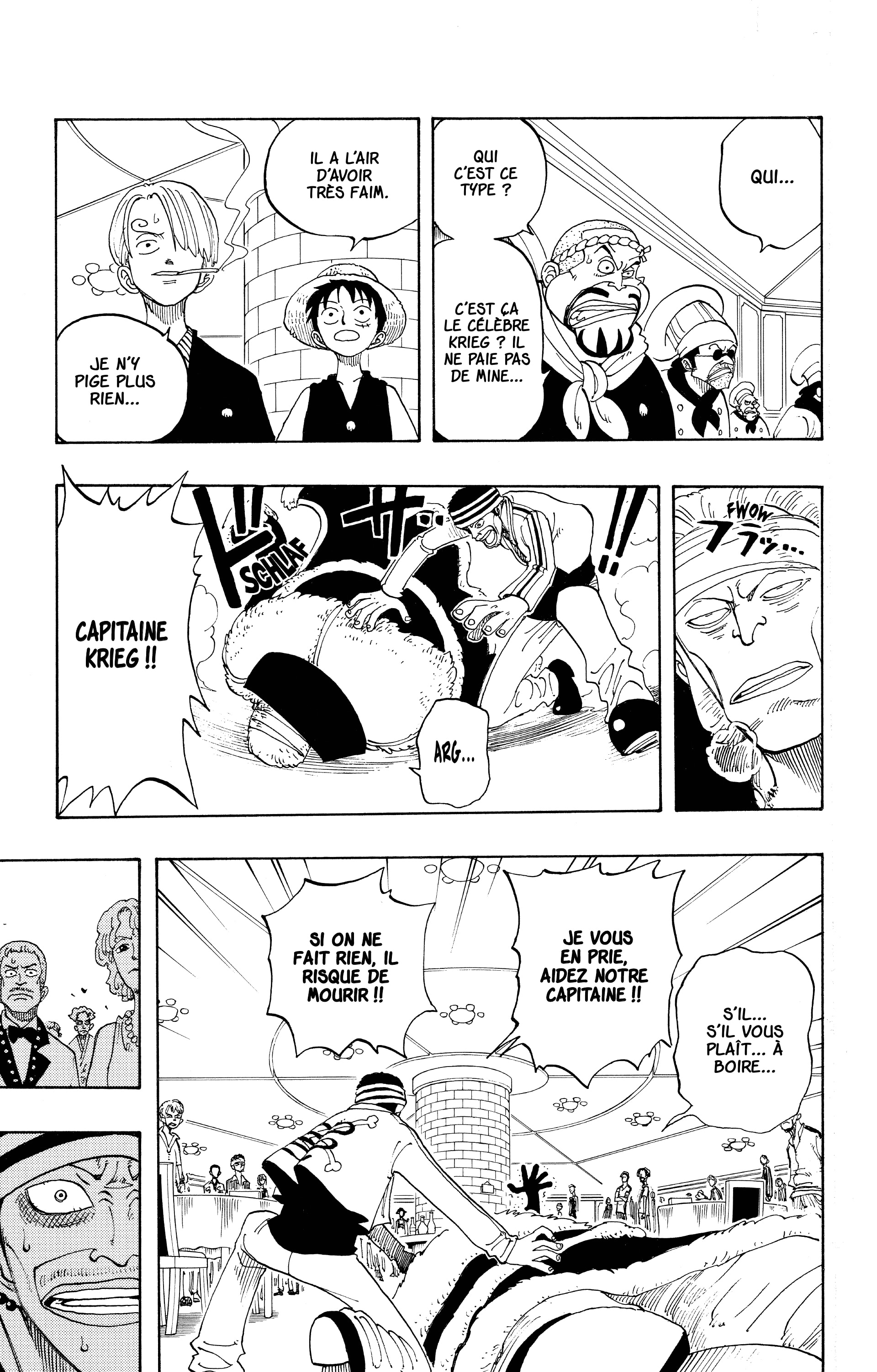 One Piece Chapitre 46 - Page 13