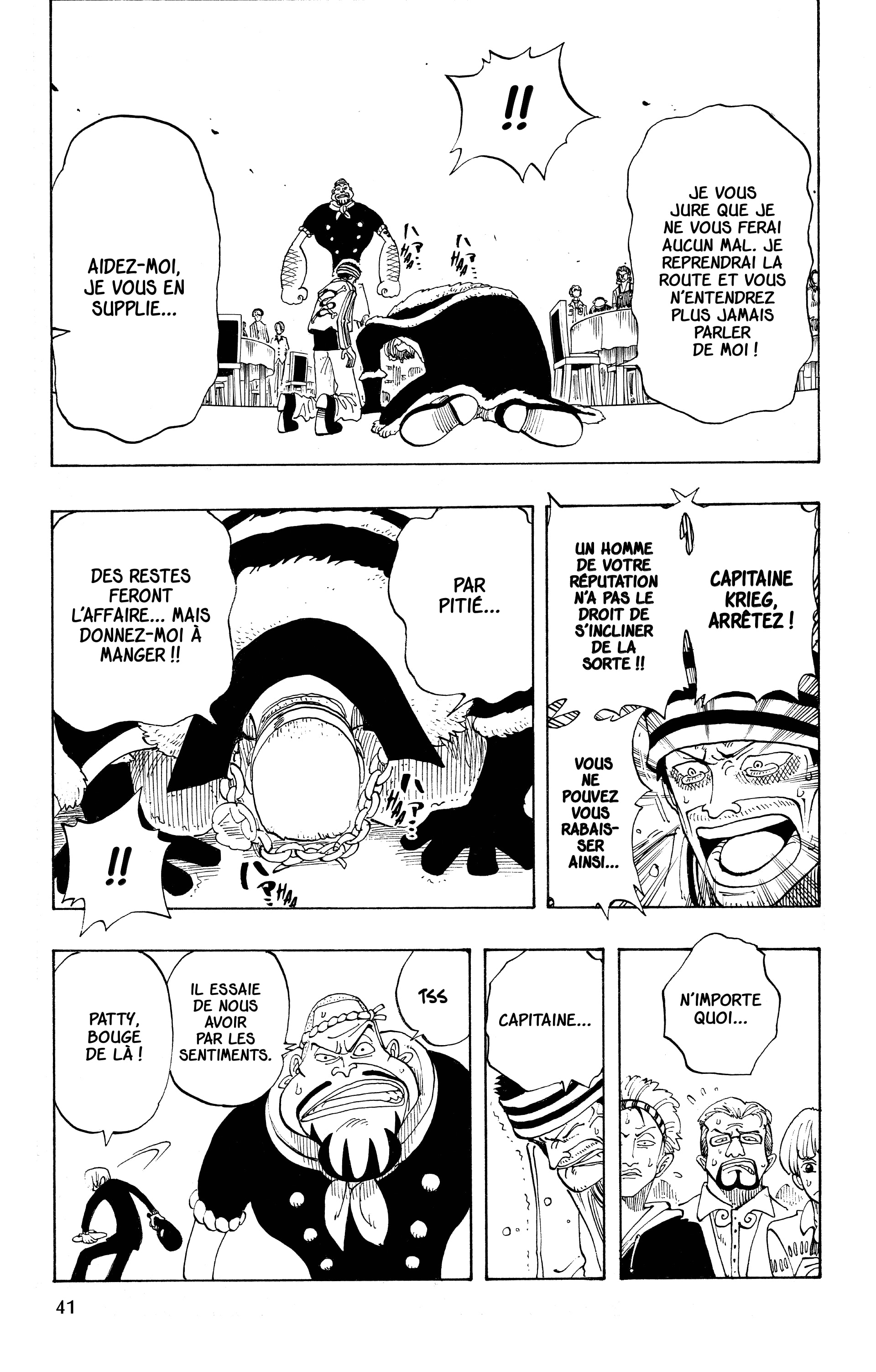 One Piece Chapitre 46 - Page 15