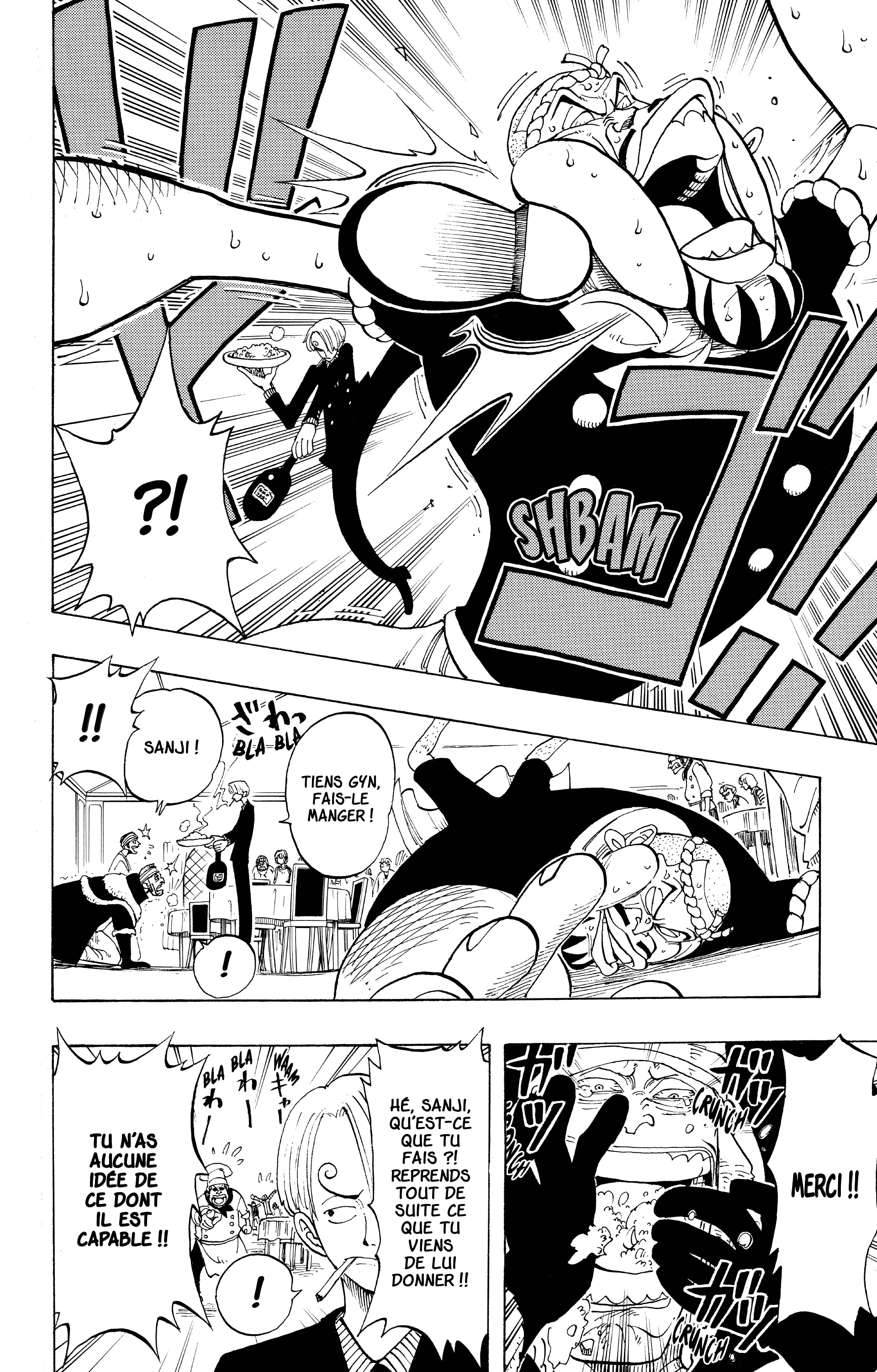 One Piece Chapitre 46 - Page 16