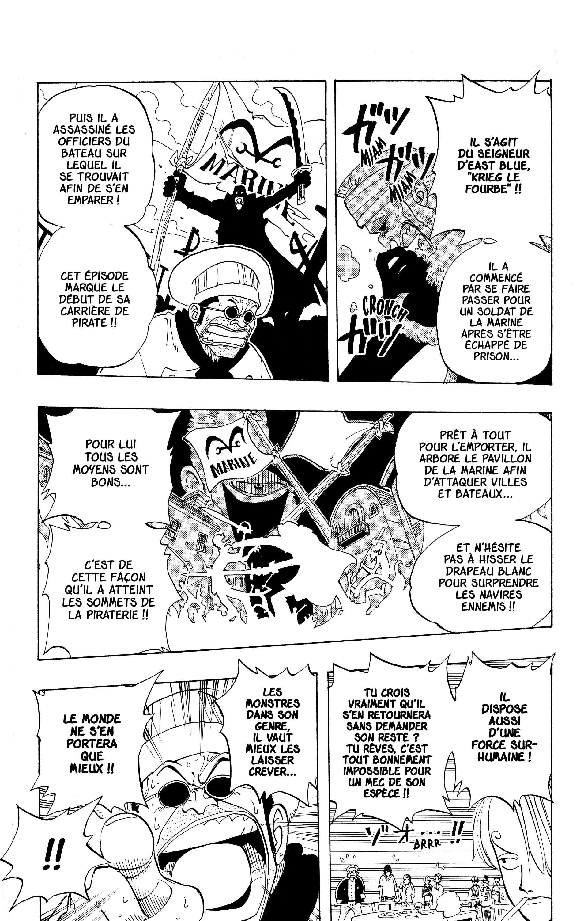 One Piece Chapitre 46 - Page 17