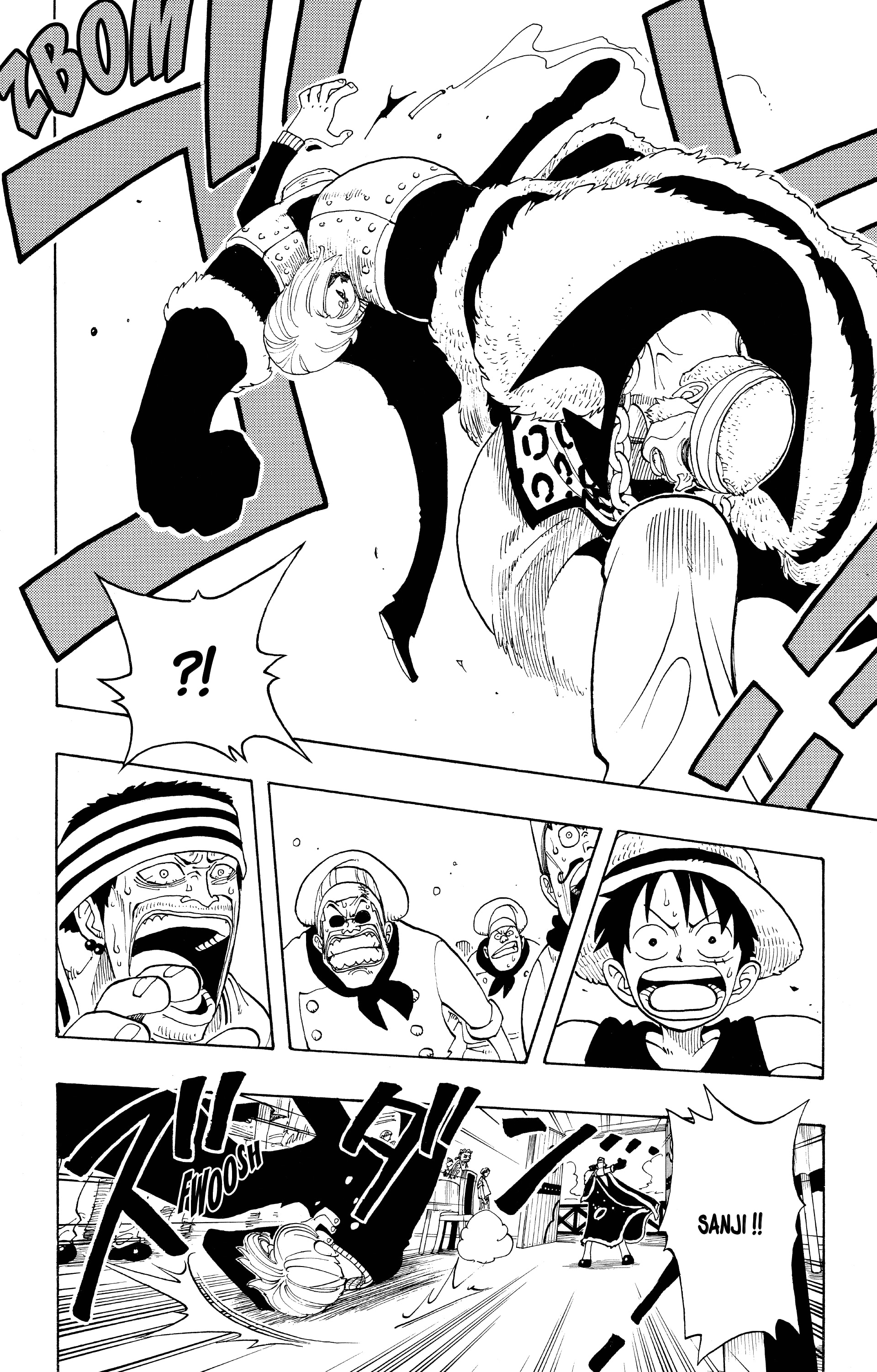One Piece Chapitre 46 - Page 18