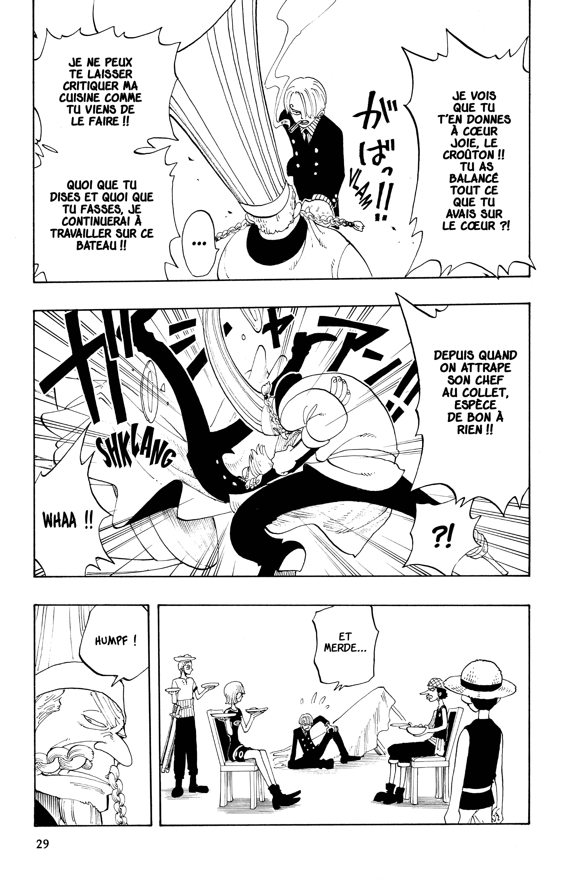 One Piece Chapitre 46 - Page 3