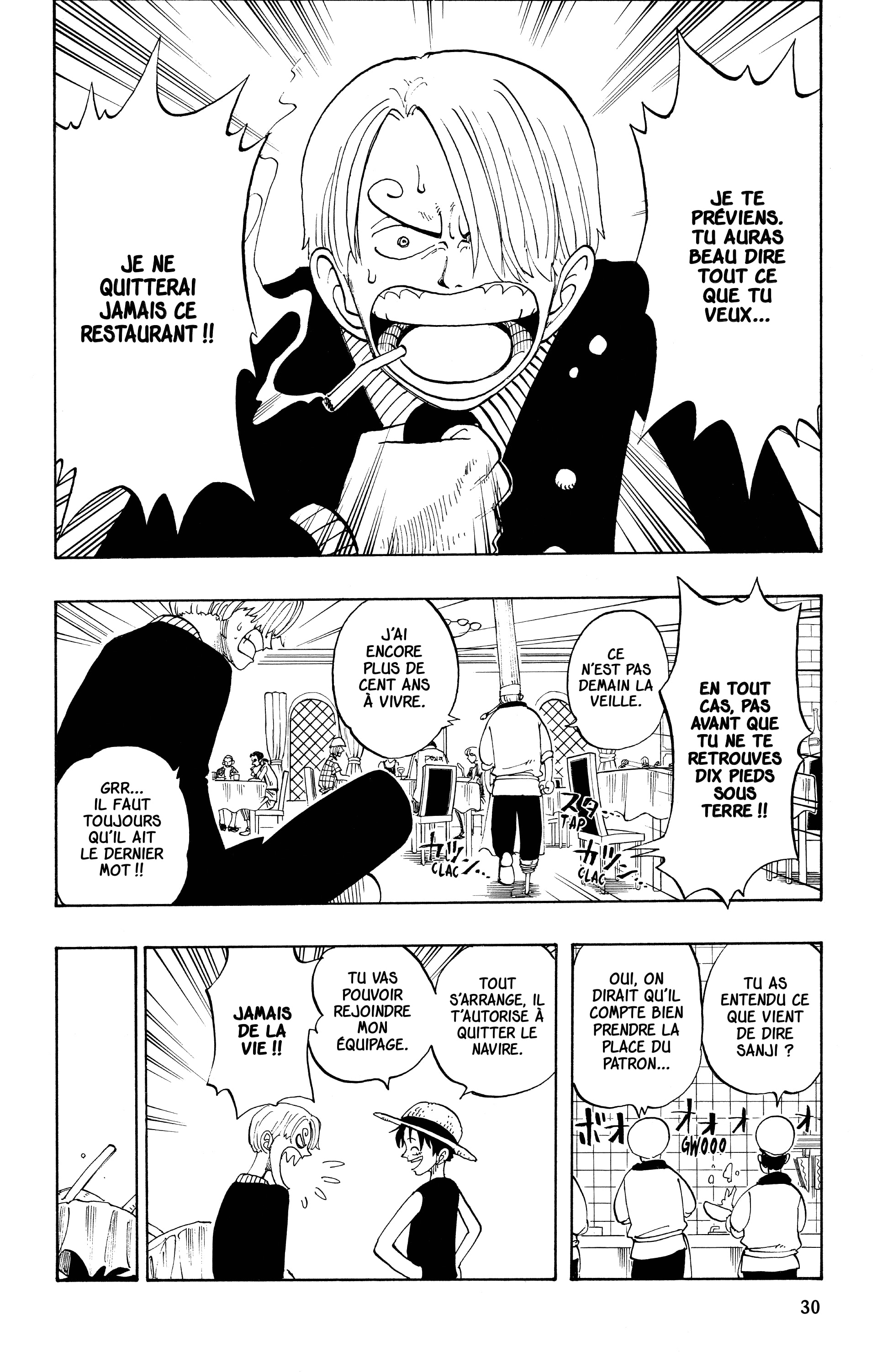 One Piece Chapitre 46 - Page 4