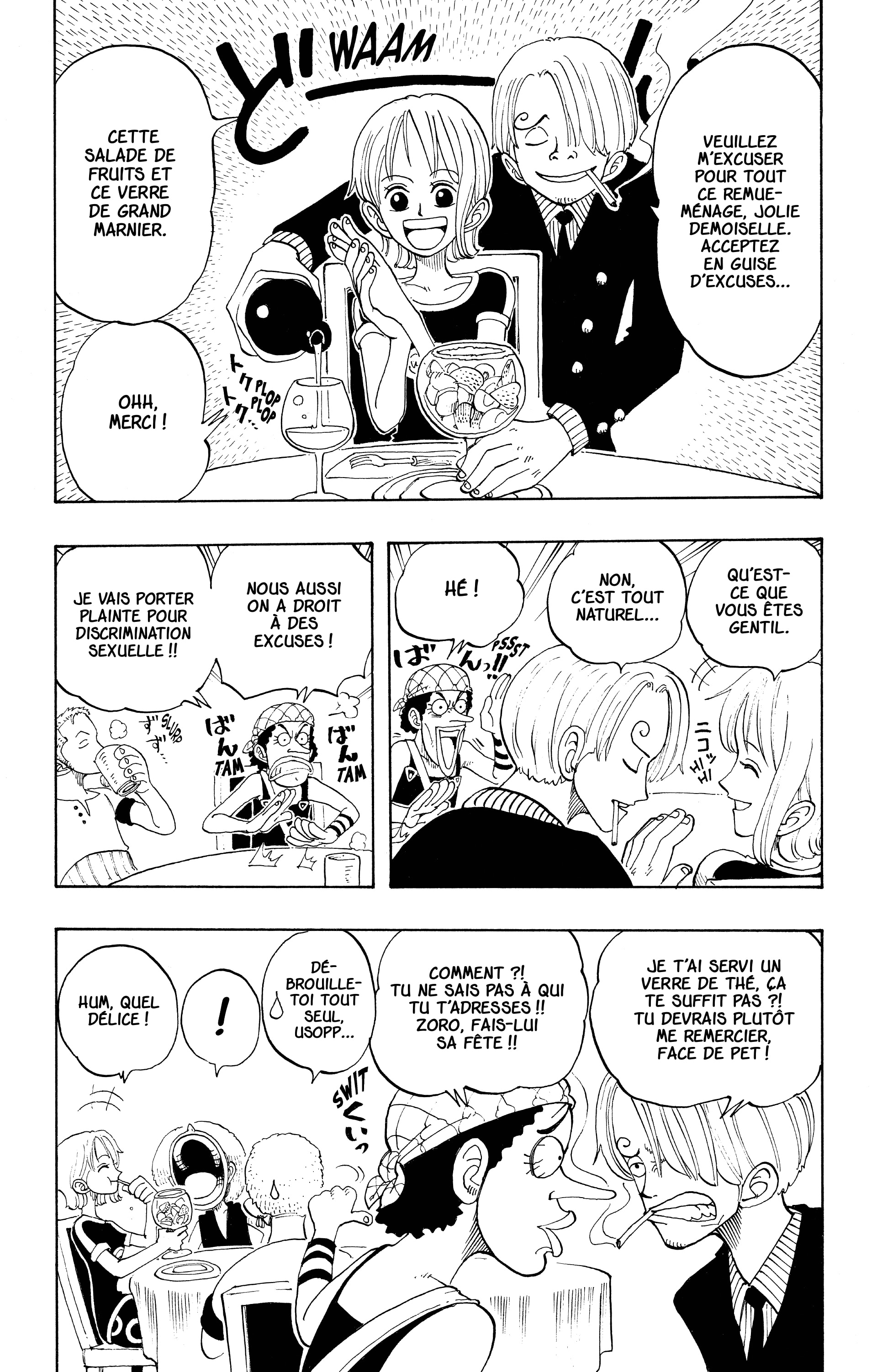 One Piece Chapitre 46 - Page 5