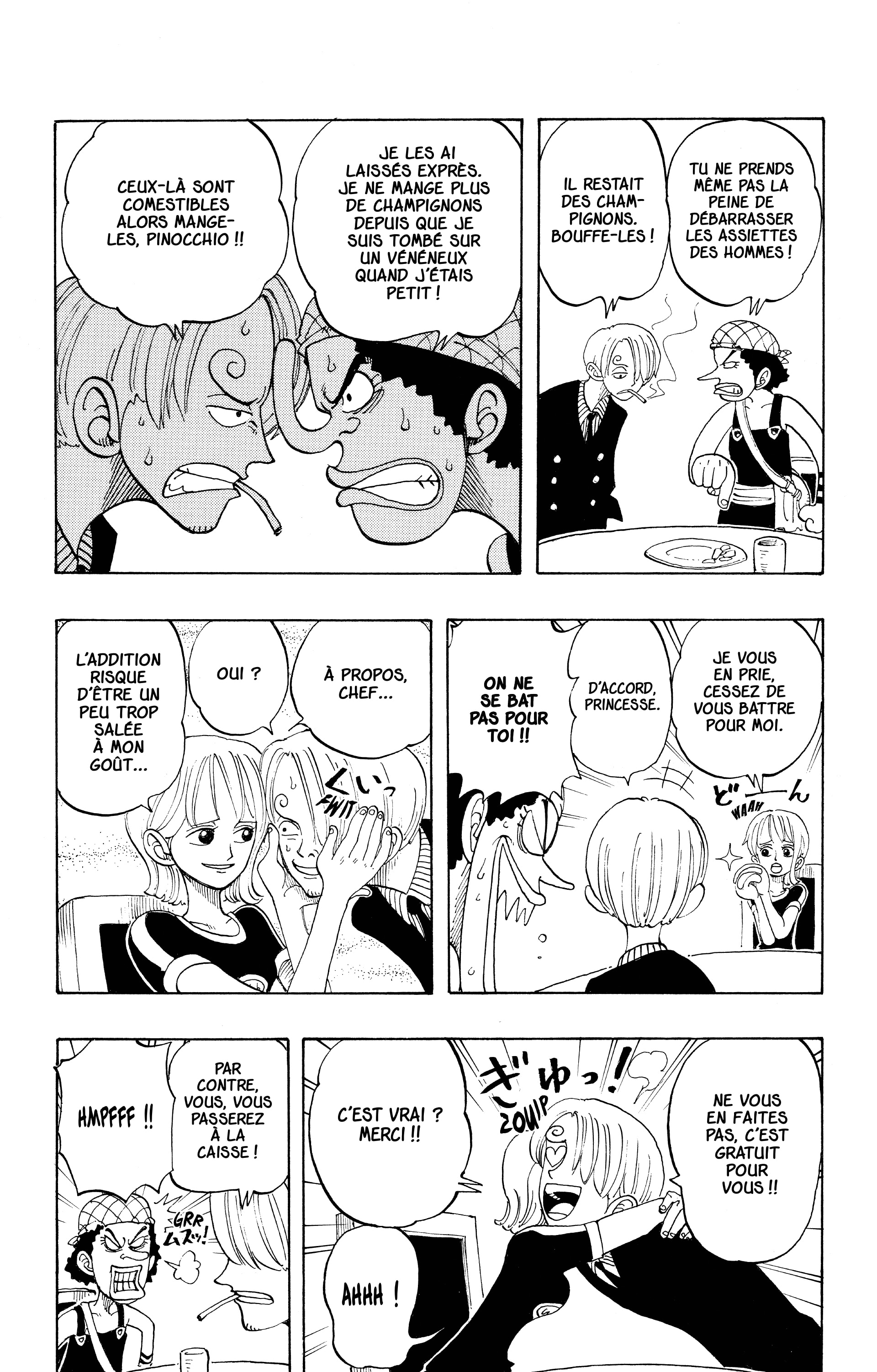One Piece Chapitre 46 - Page 6