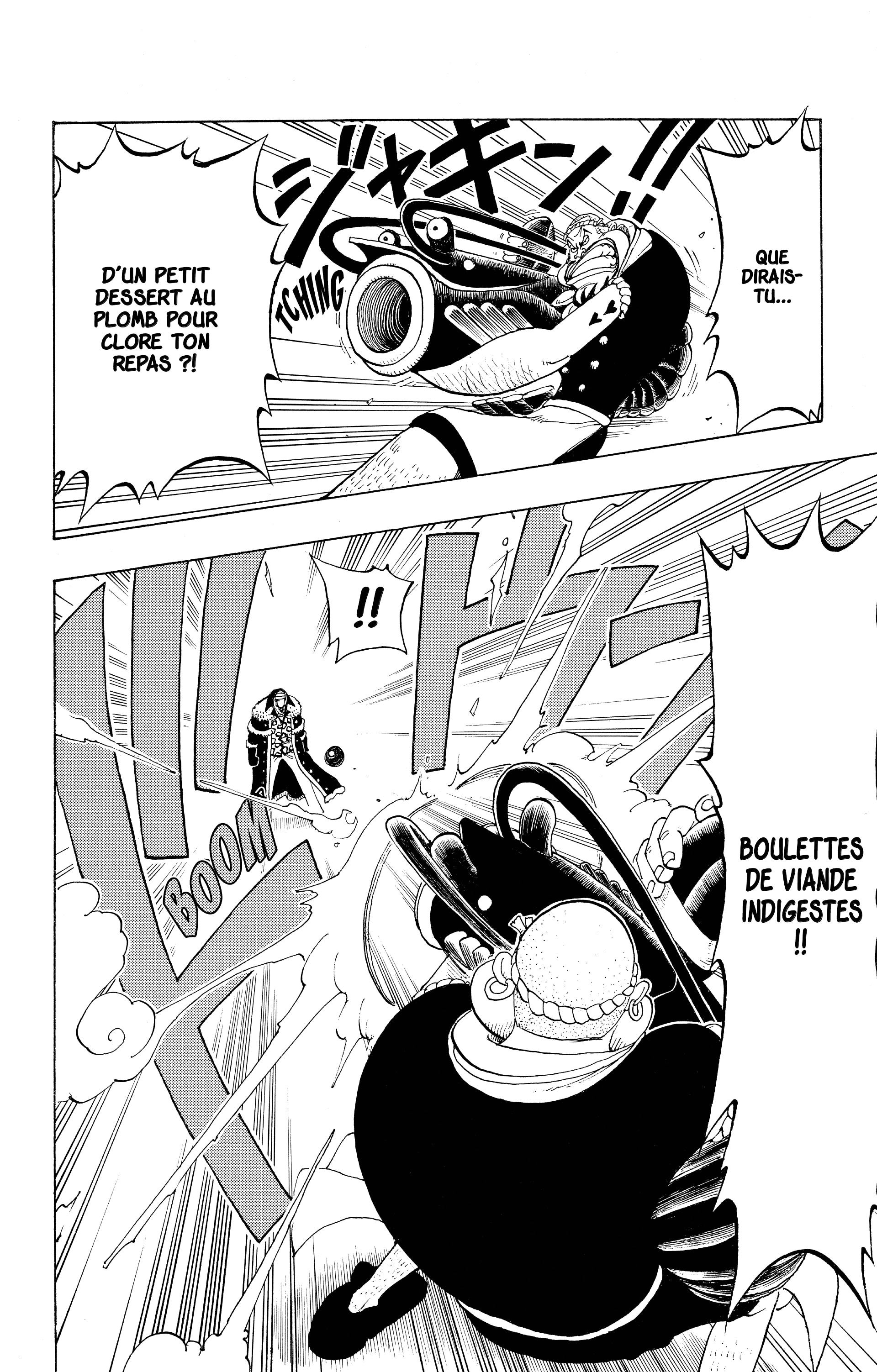One Piece Chapitre 47 - Page 10