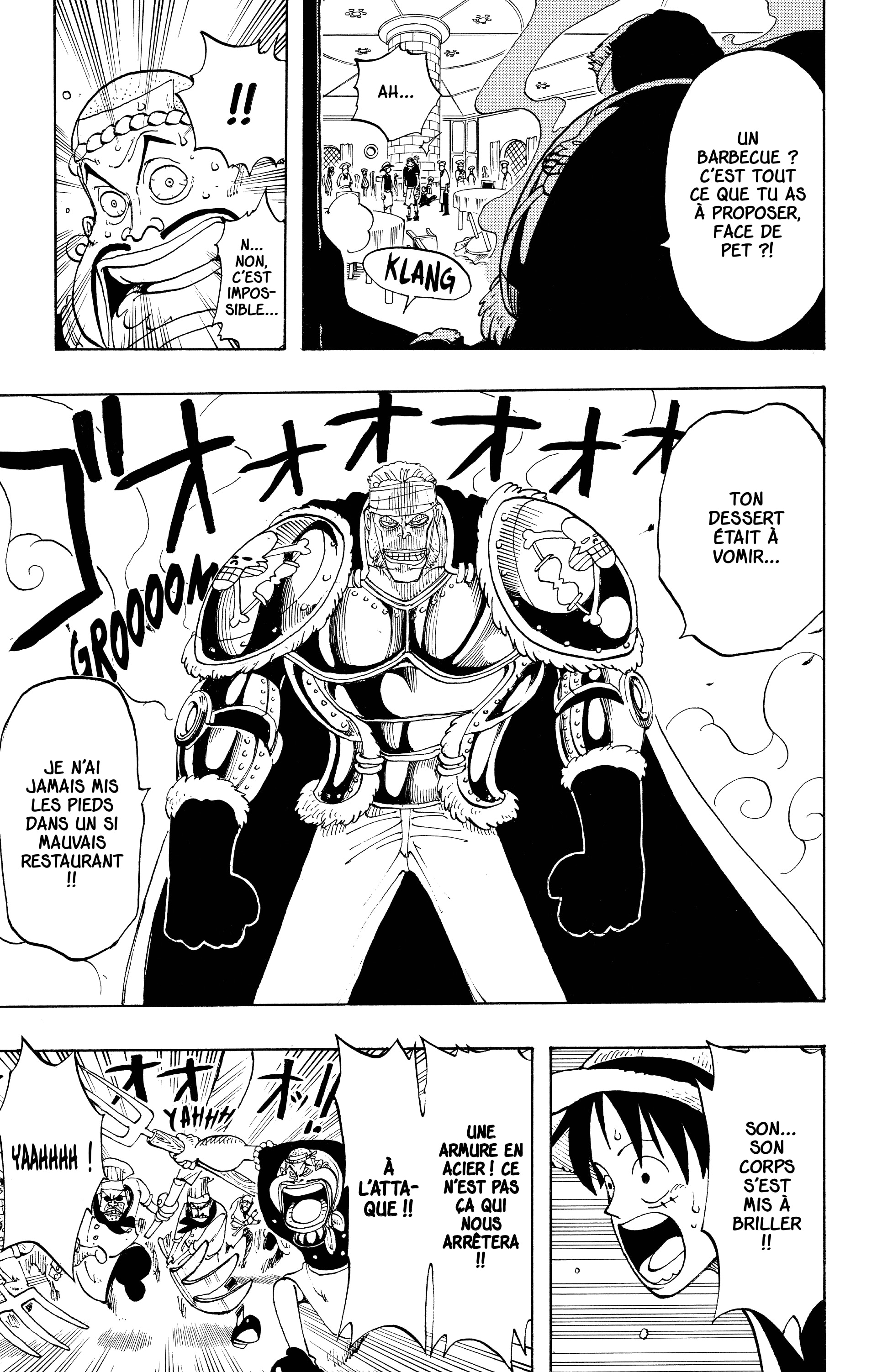 One Piece Chapitre 47 - Page 13