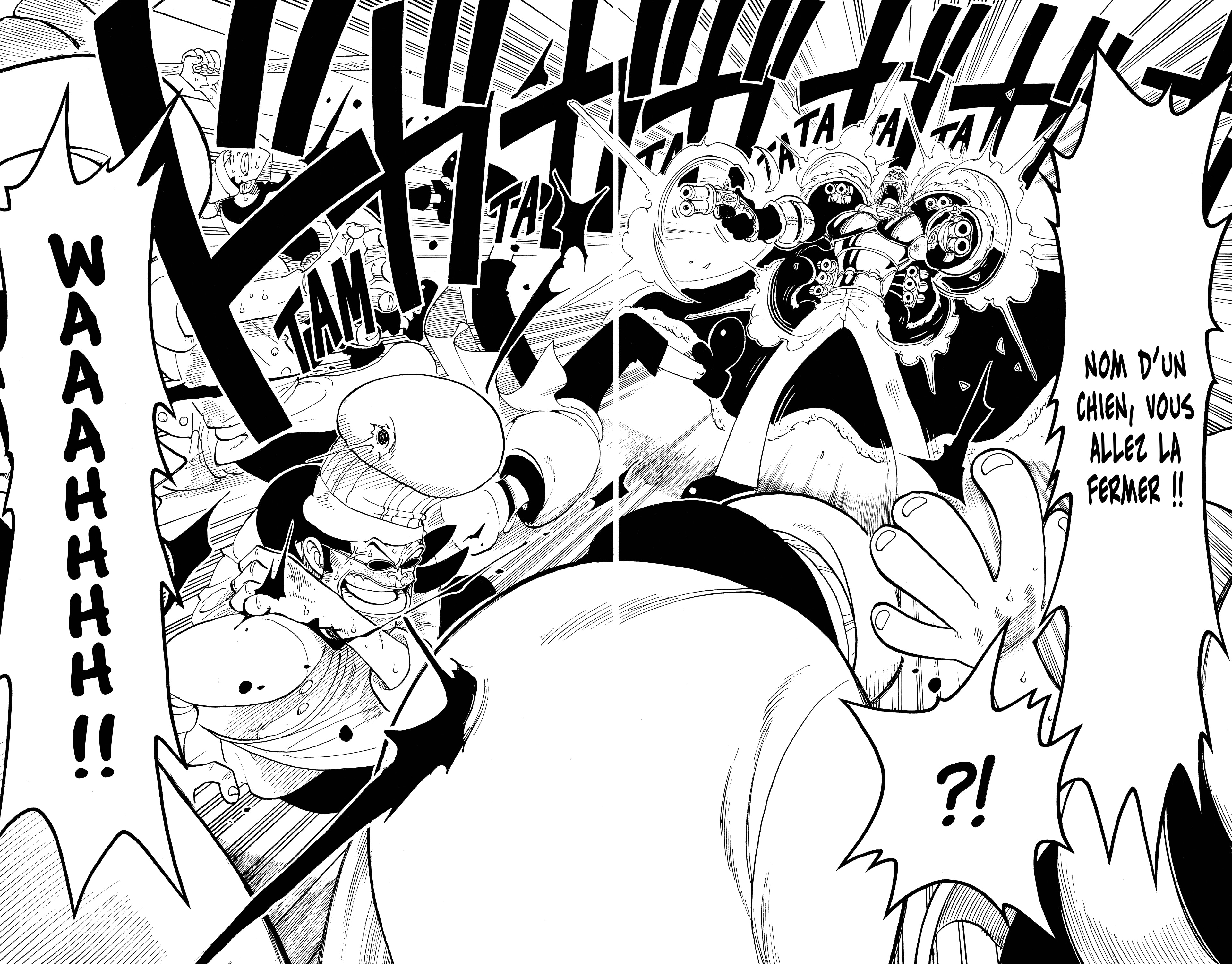 One Piece Chapitre 47 - Page 14
