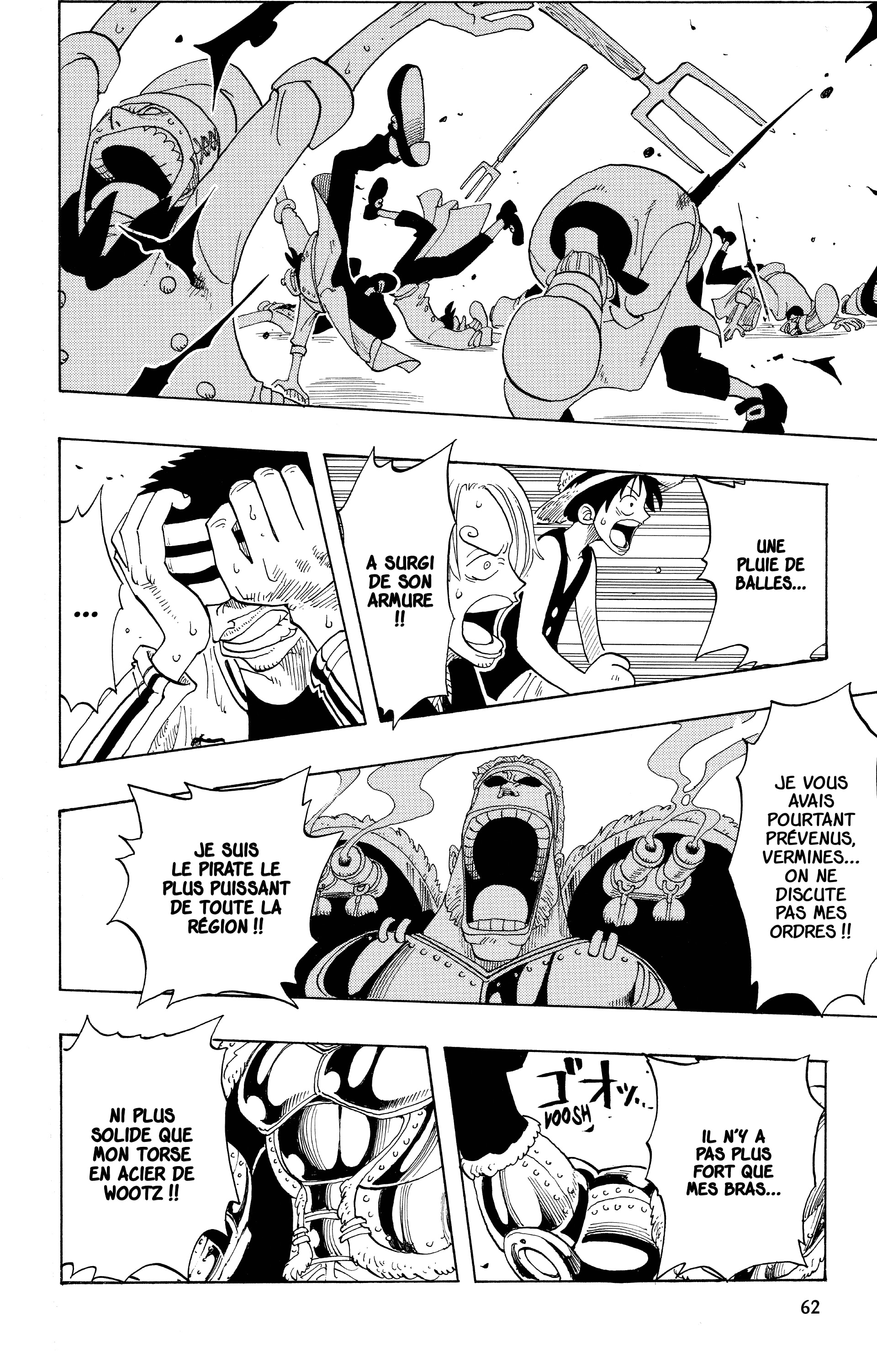 One Piece Chapitre 47 - Page 15