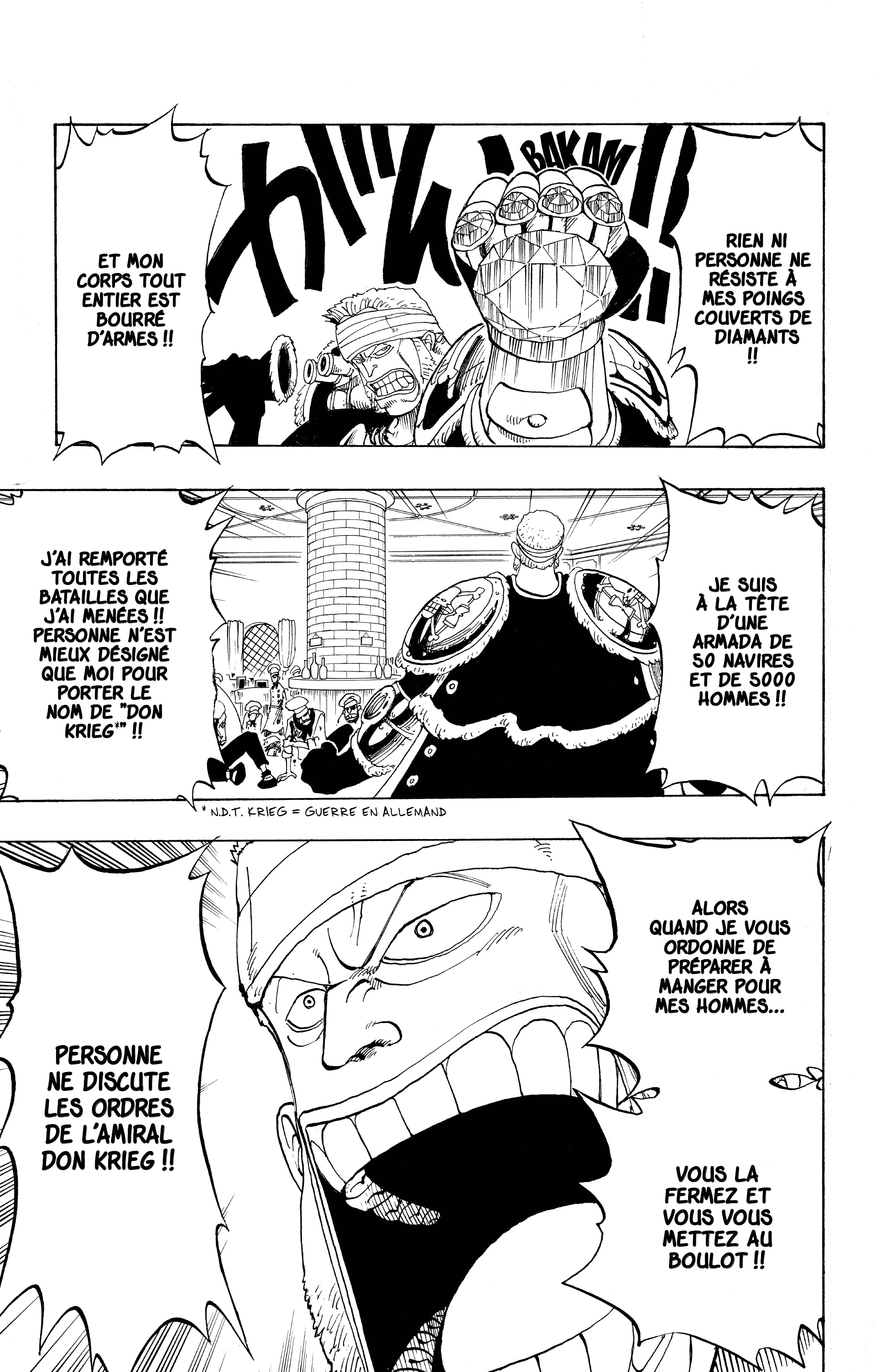 One Piece Chapitre 47 - Page 16