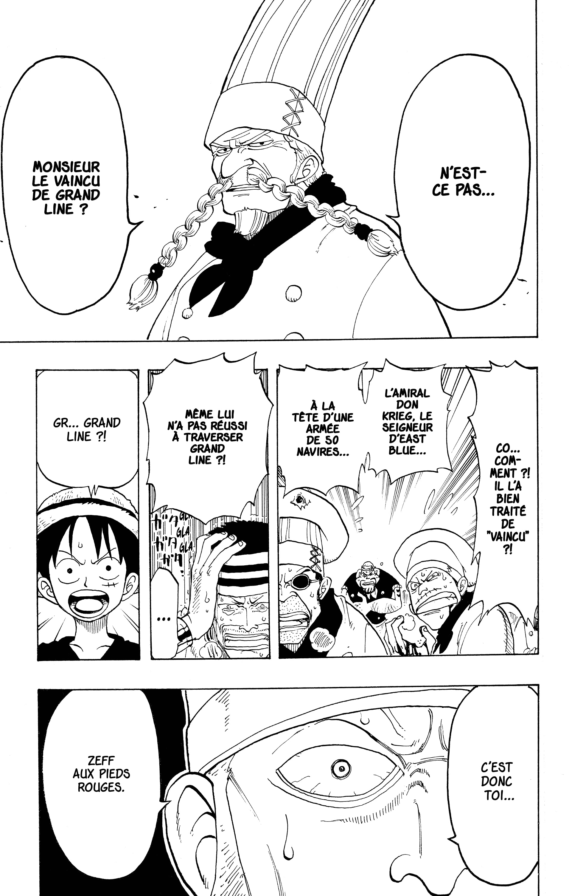One Piece Chapitre 47 - Page 18
