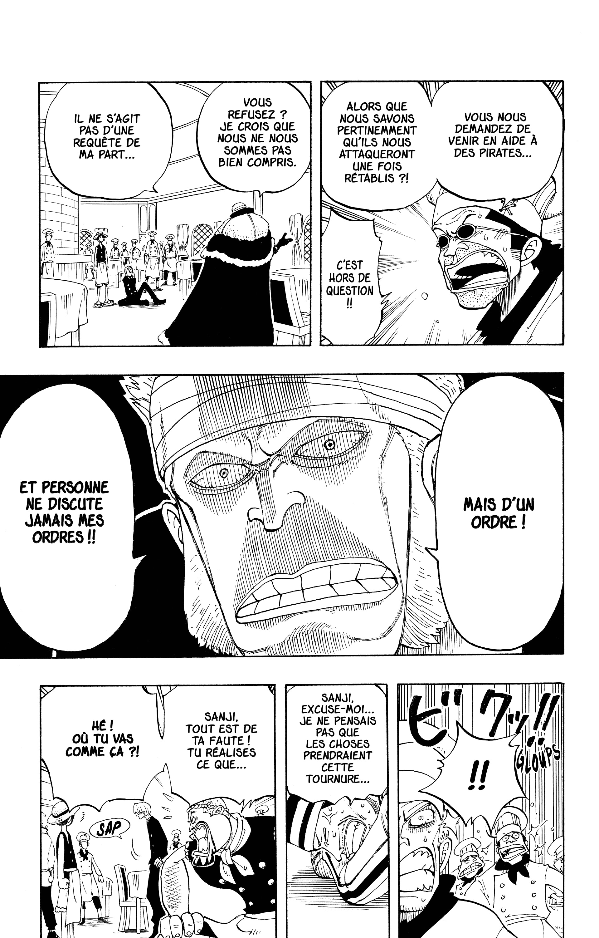One Piece Chapitre 47 - Page 5
