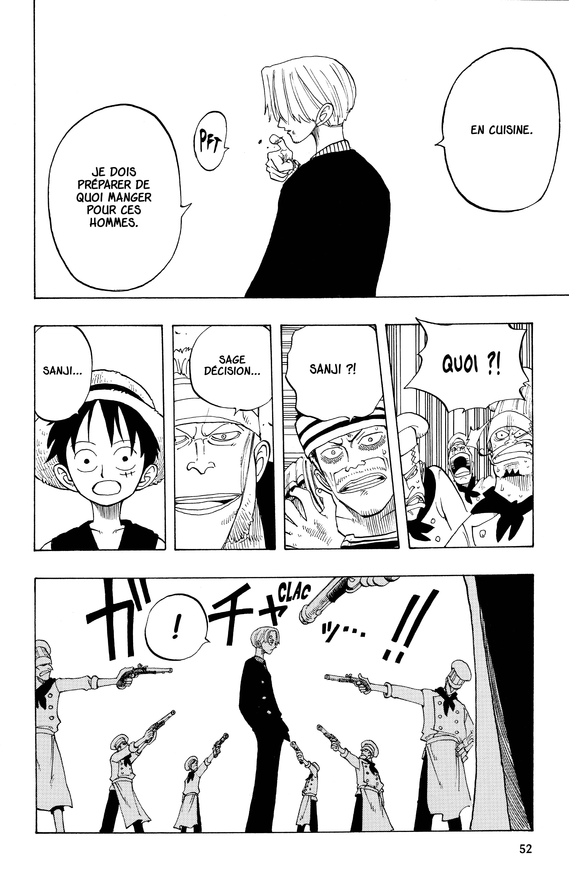 One Piece Chapitre 47 - Page 6