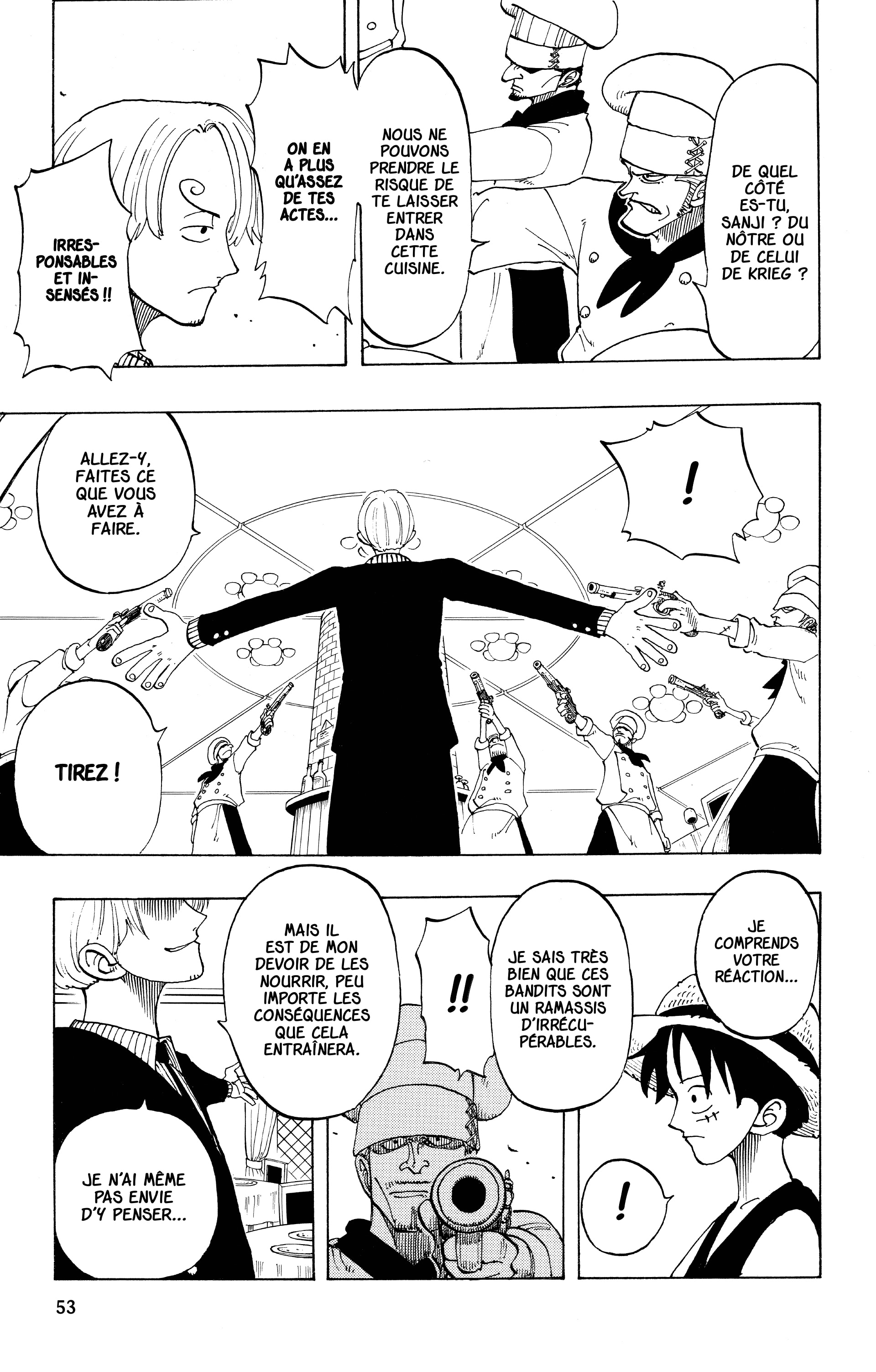 One Piece Chapitre 47 - Page 7