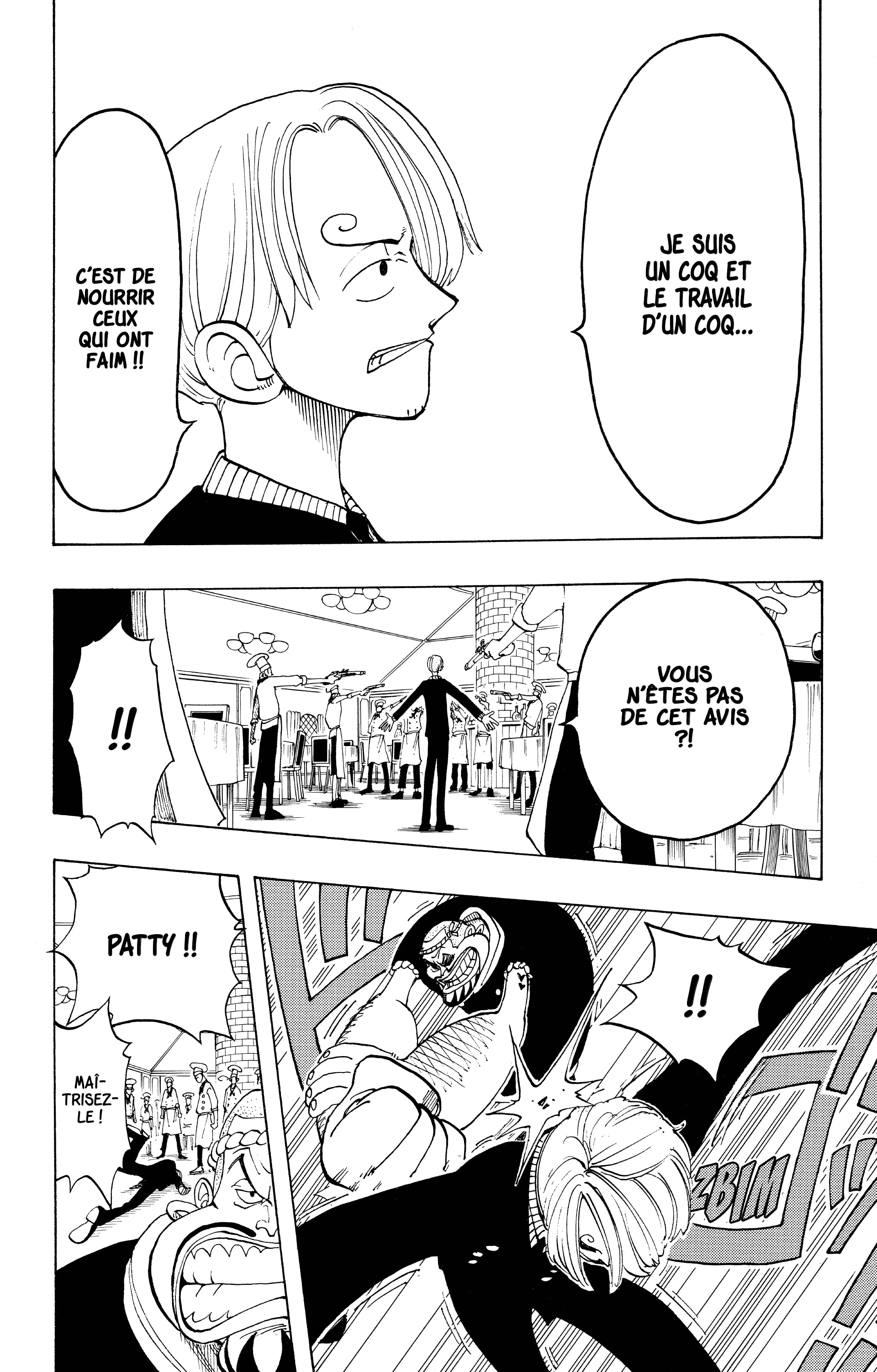 One Piece Chapitre 47 - Page 8