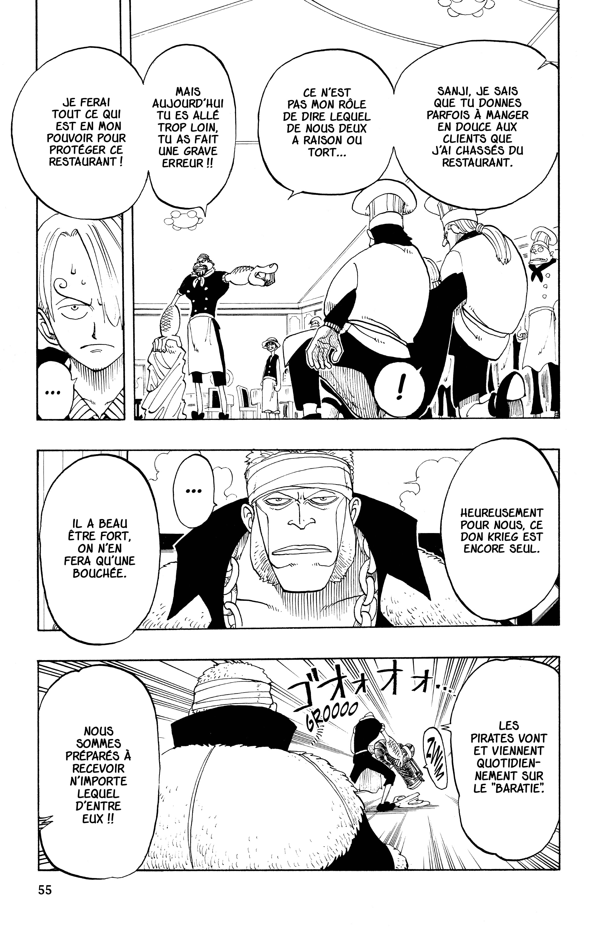 One Piece Chapitre 47 - Page 9