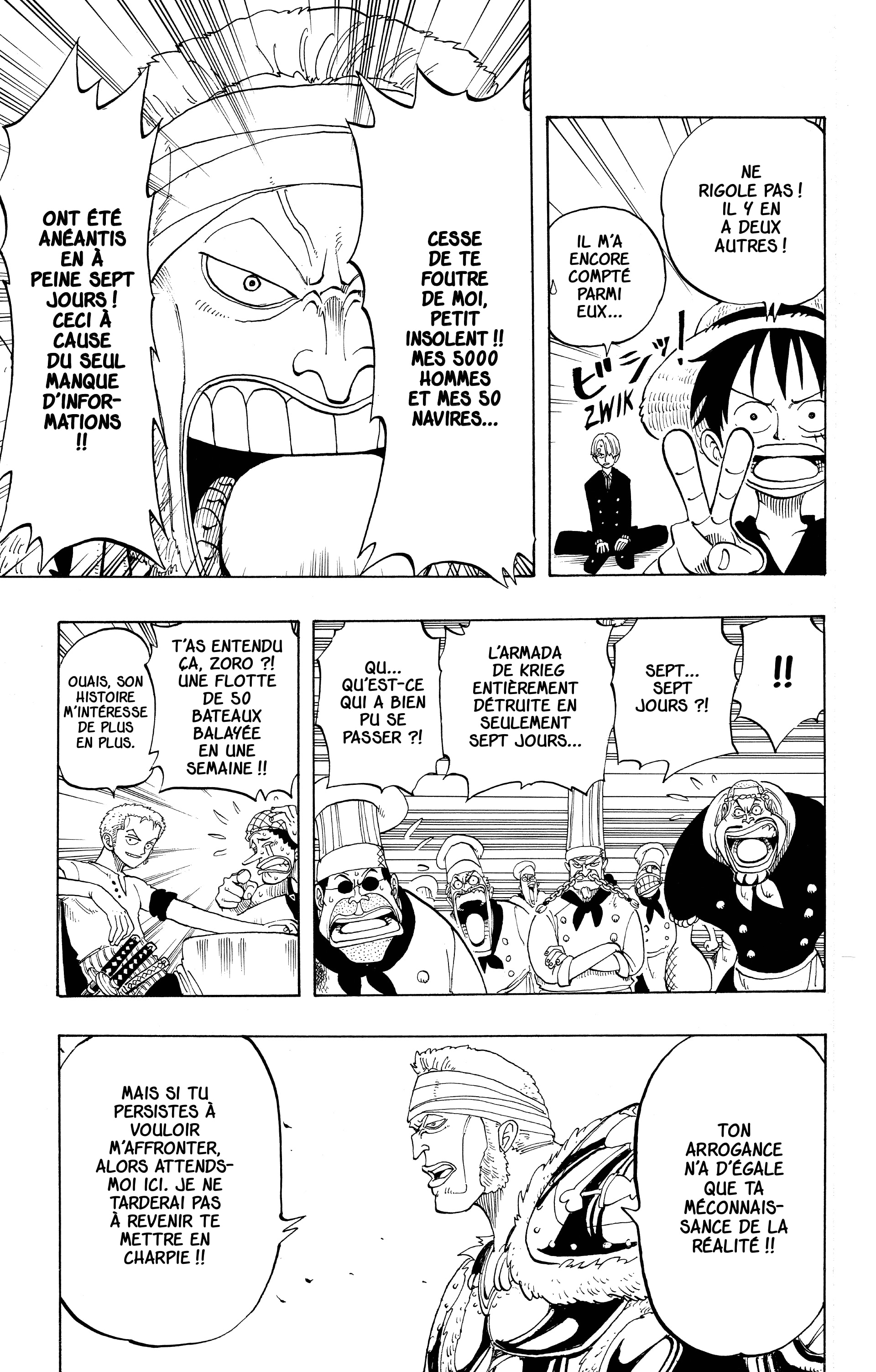 One Piece Chapitre 48 - Page 11