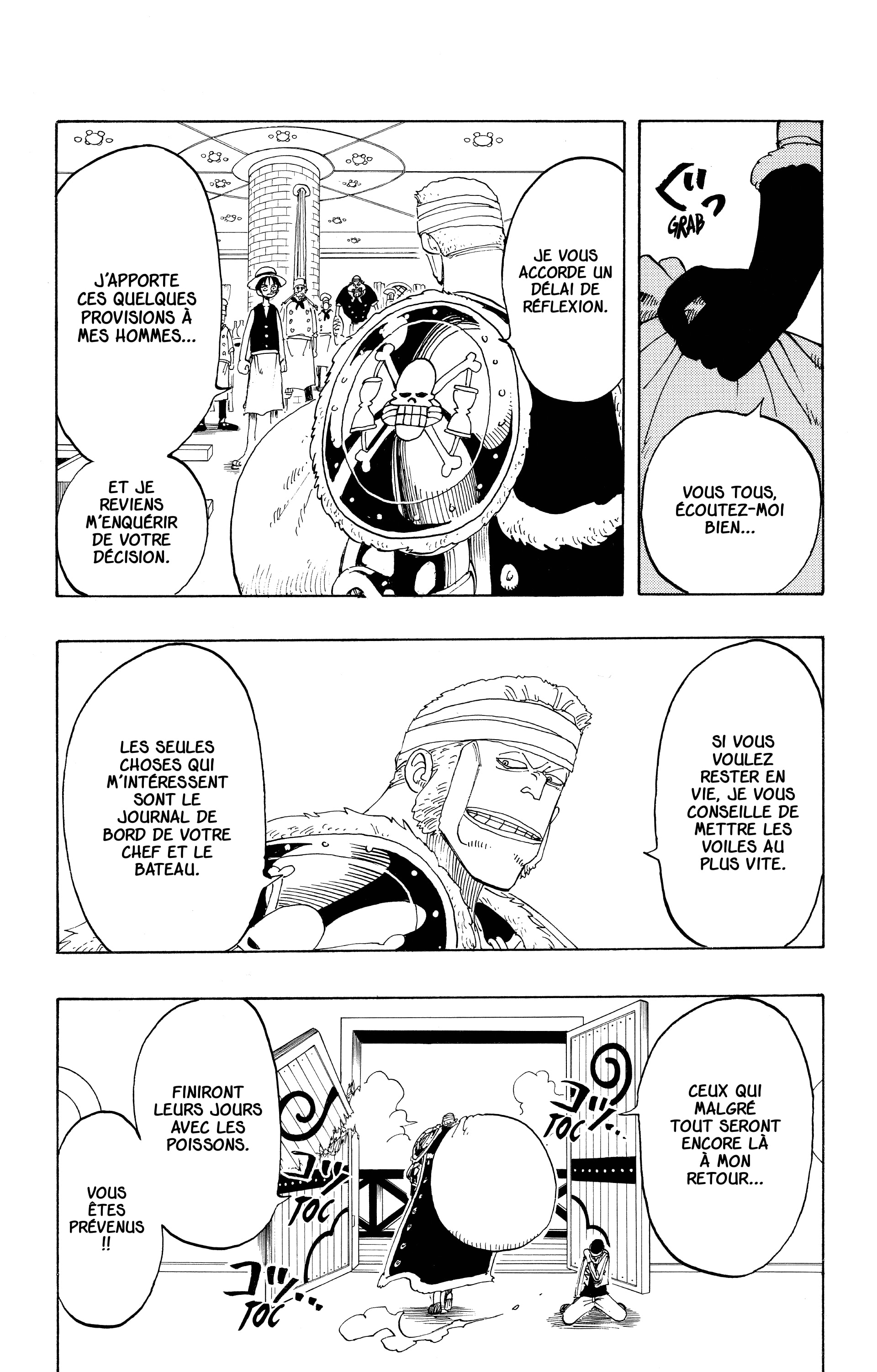 One Piece Chapitre 48 - Page 12