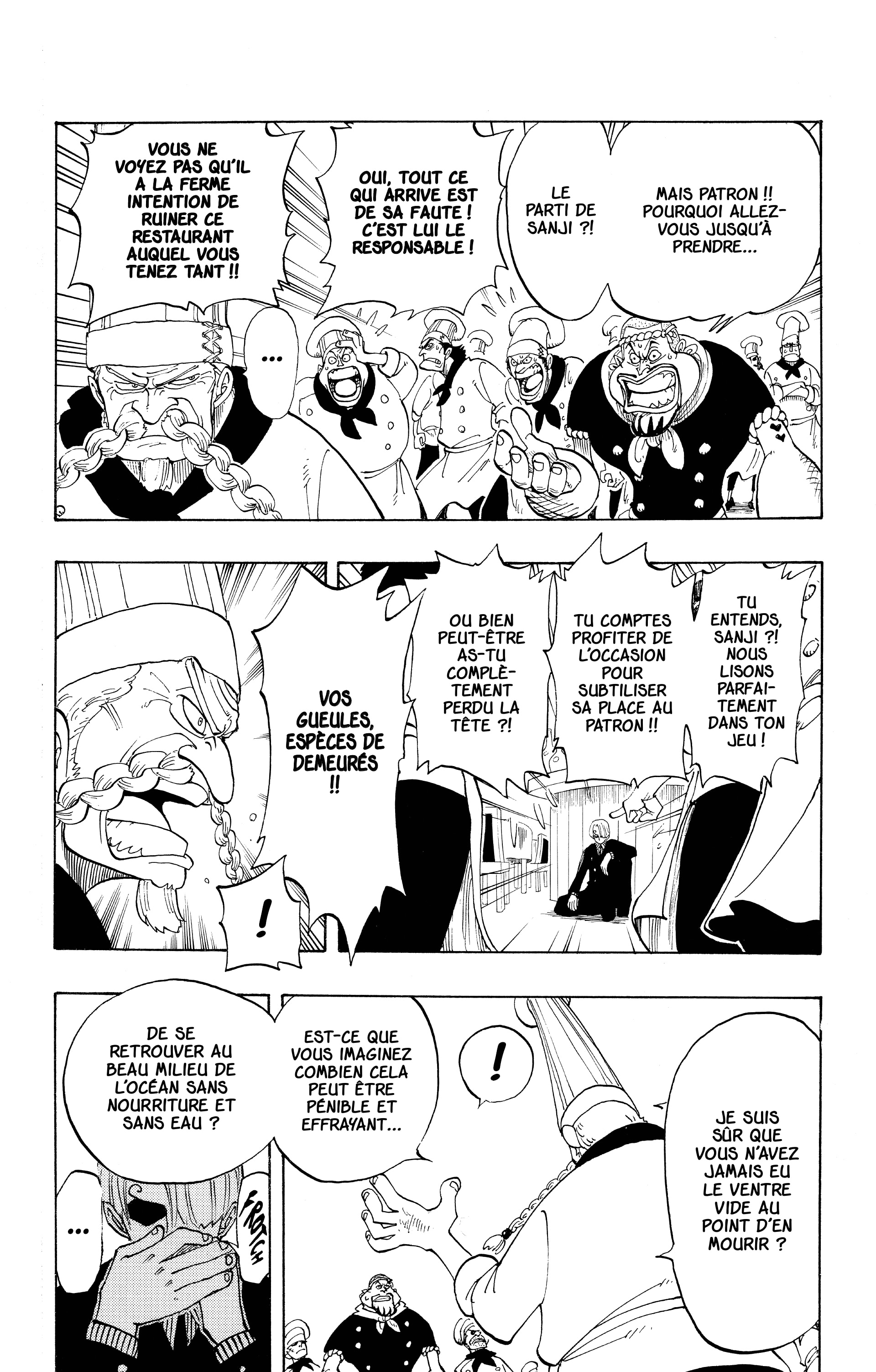 One Piece Chapitre 48 - Page 14