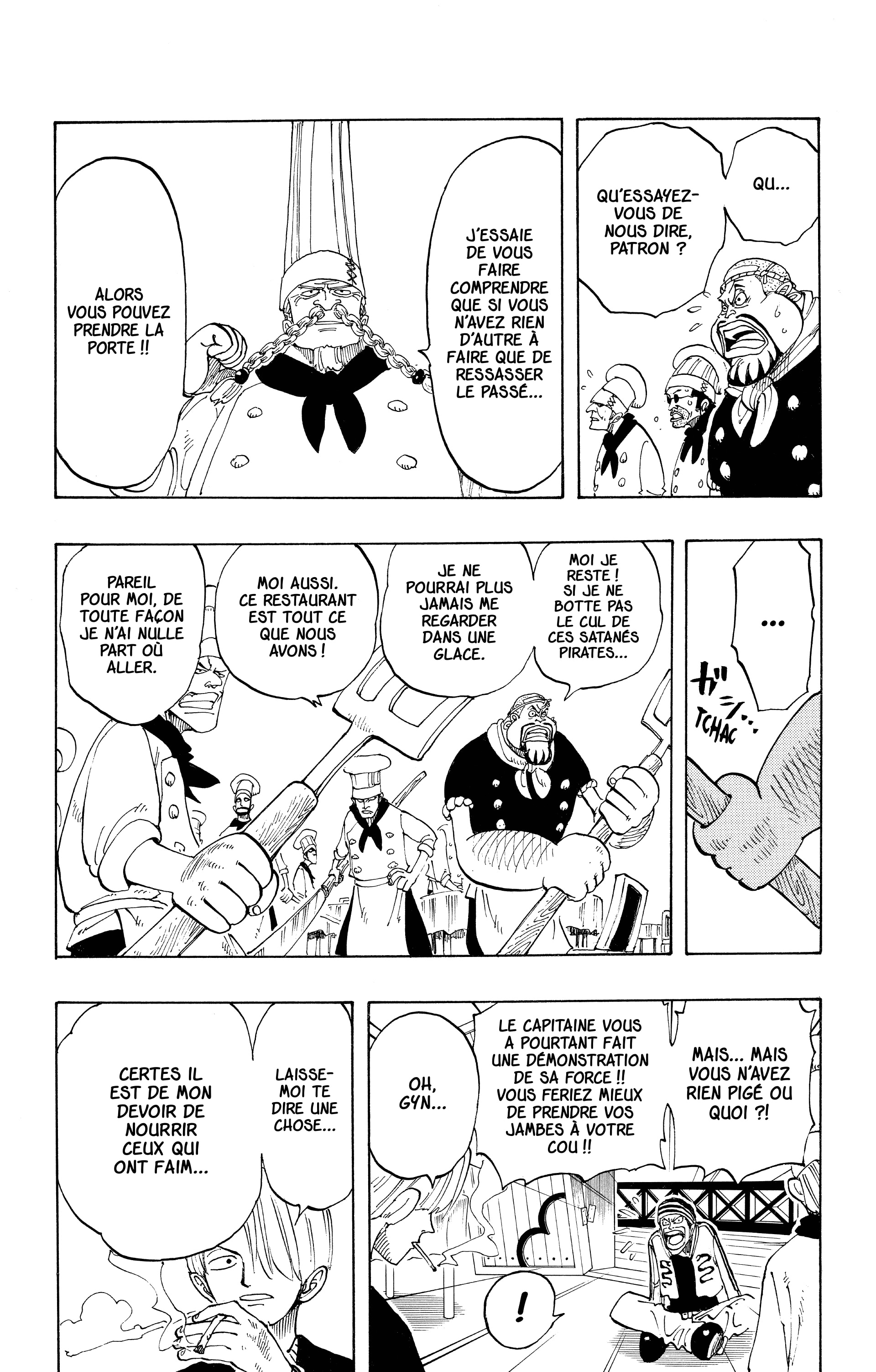 One Piece Chapitre 48 - Page 15