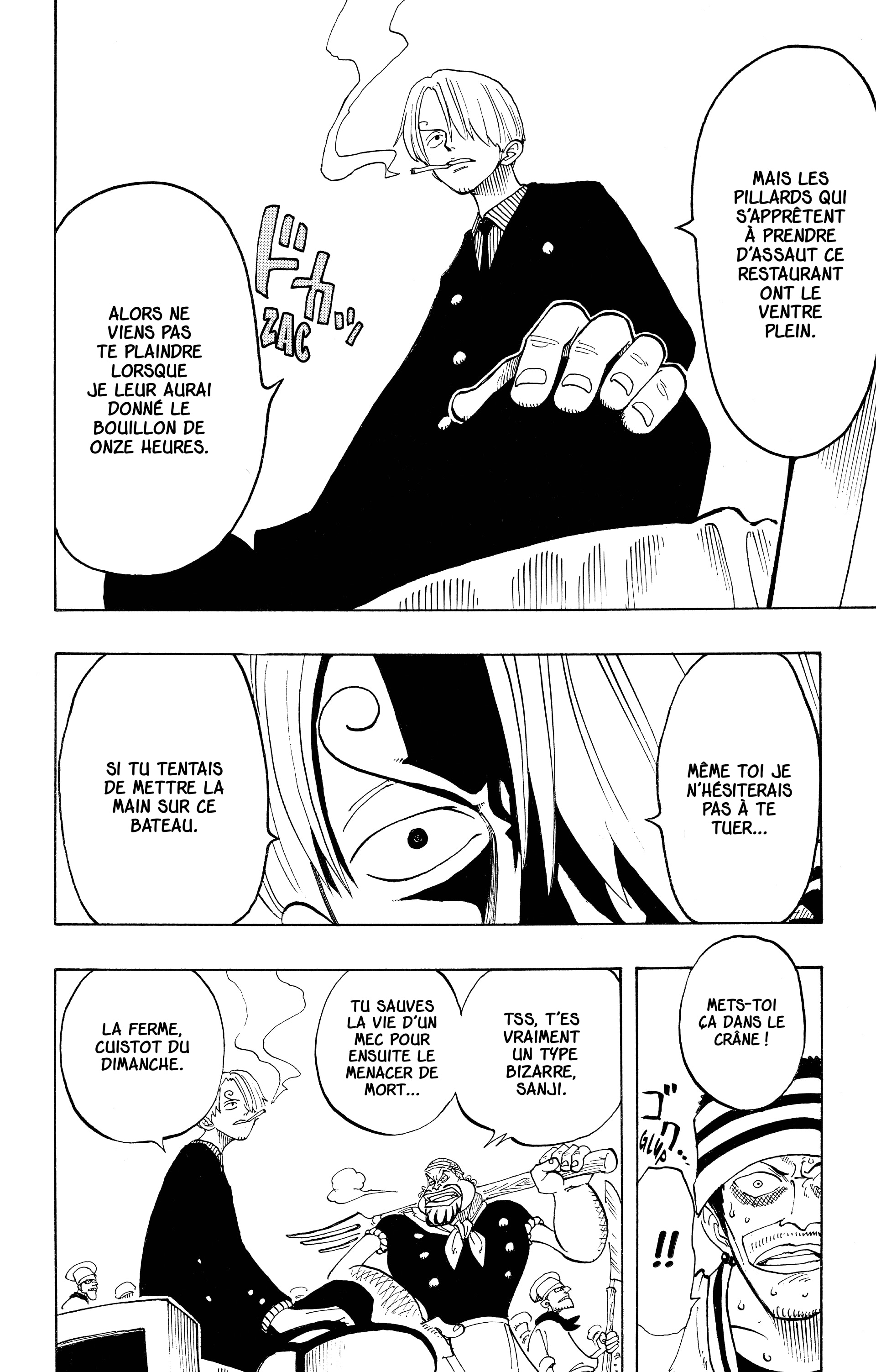 One Piece Chapitre 48 - Page 16