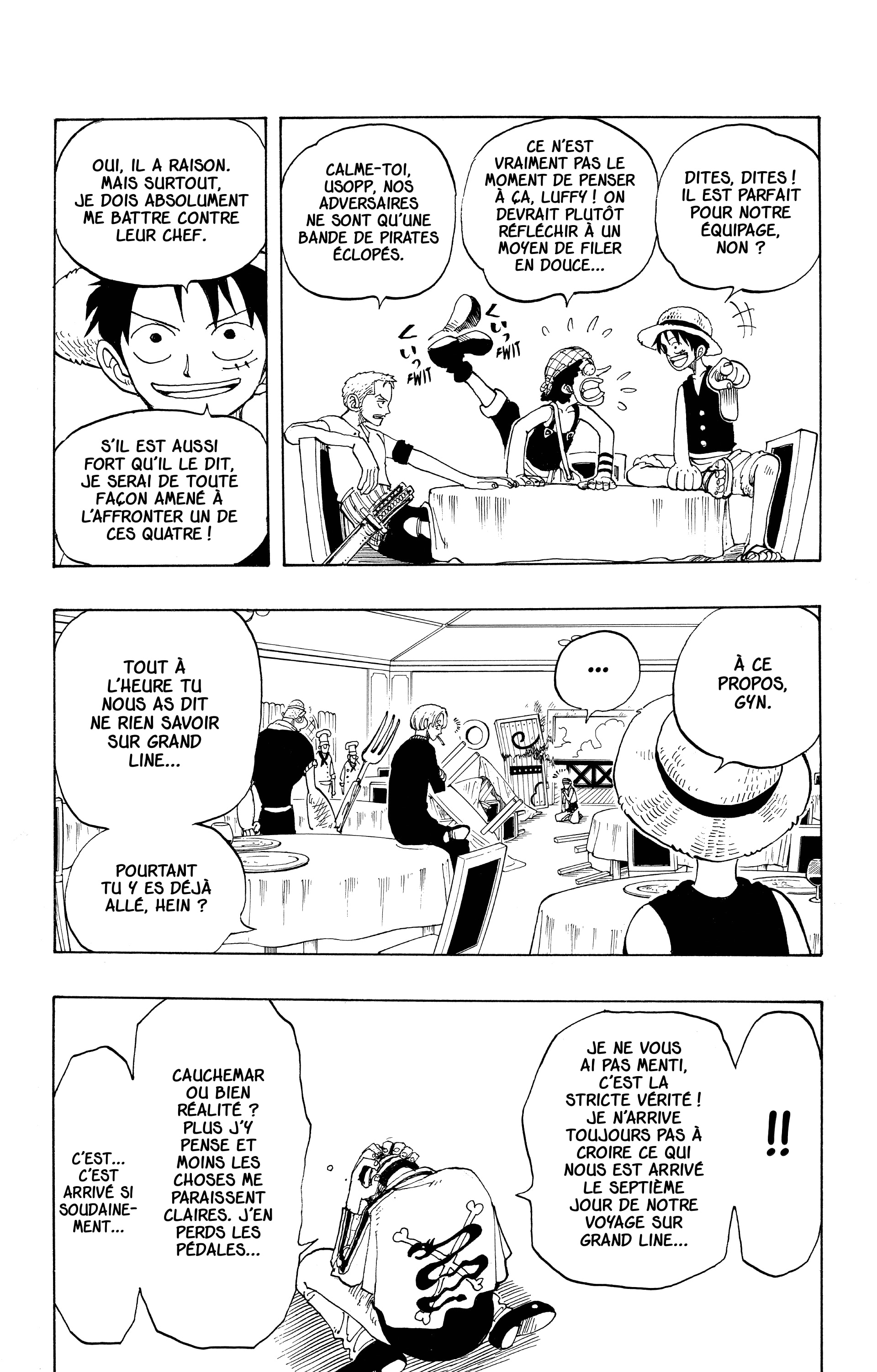 One Piece Chapitre 48 - Page 17