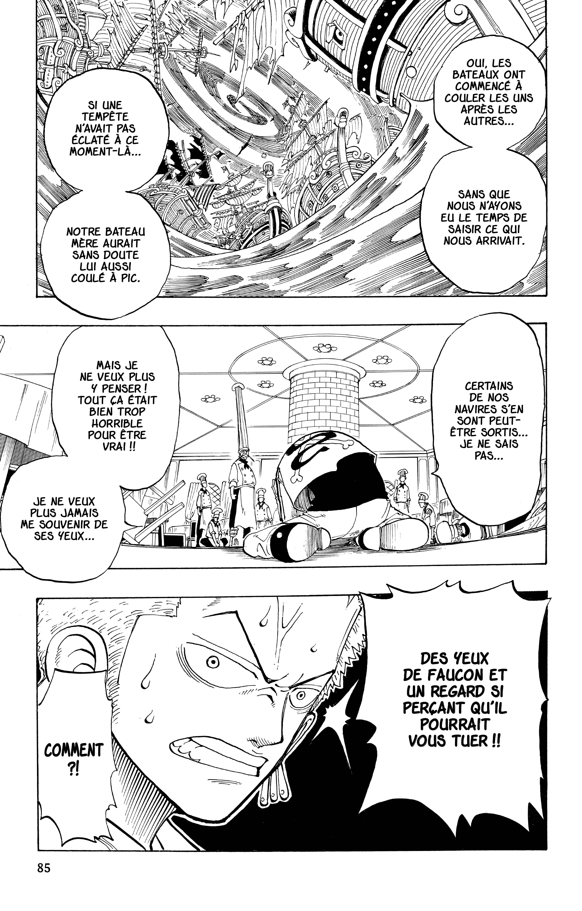 One Piece Chapitre 48 - Page 19
