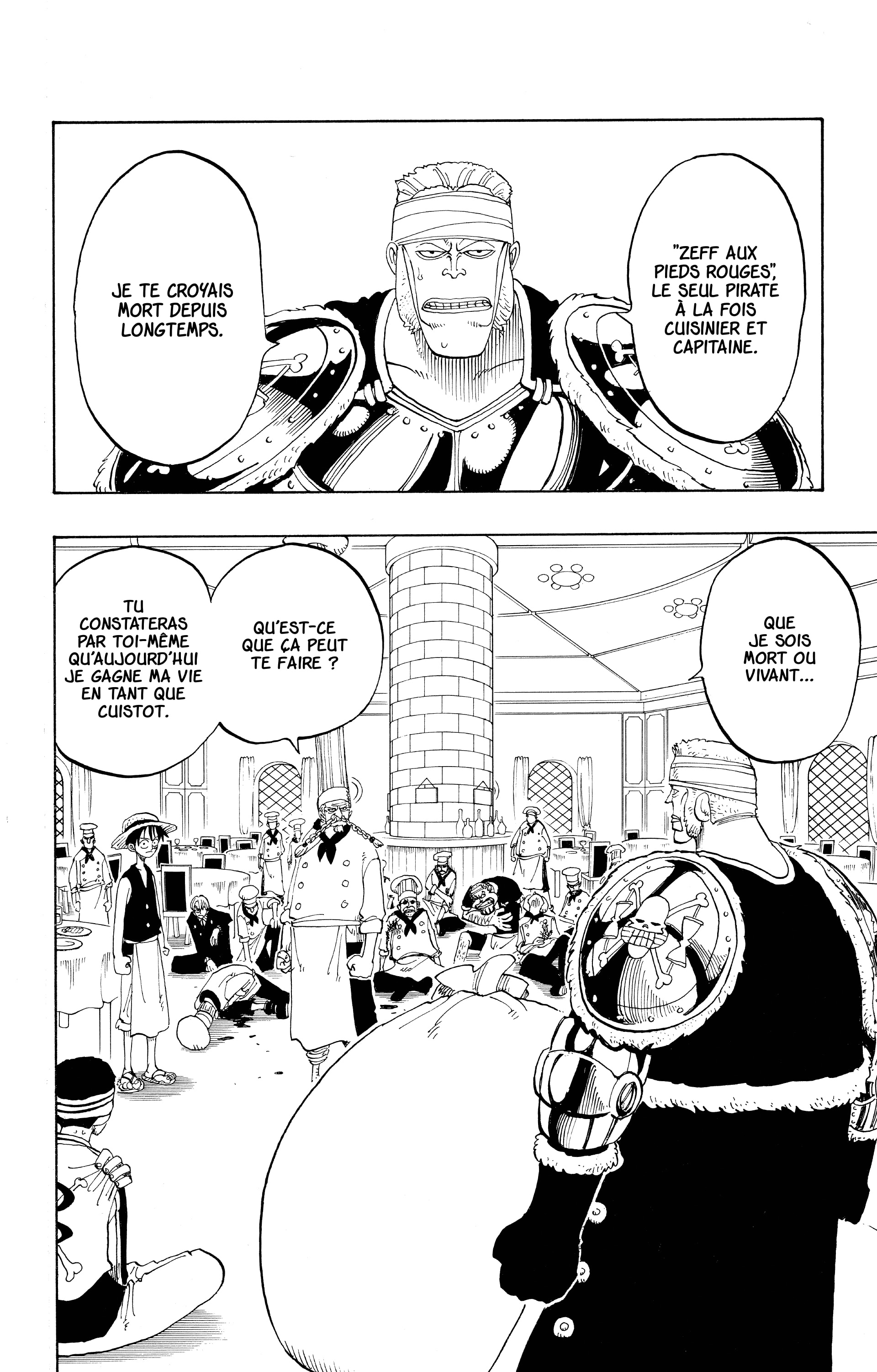 One Piece Chapitre 48 - Page 2