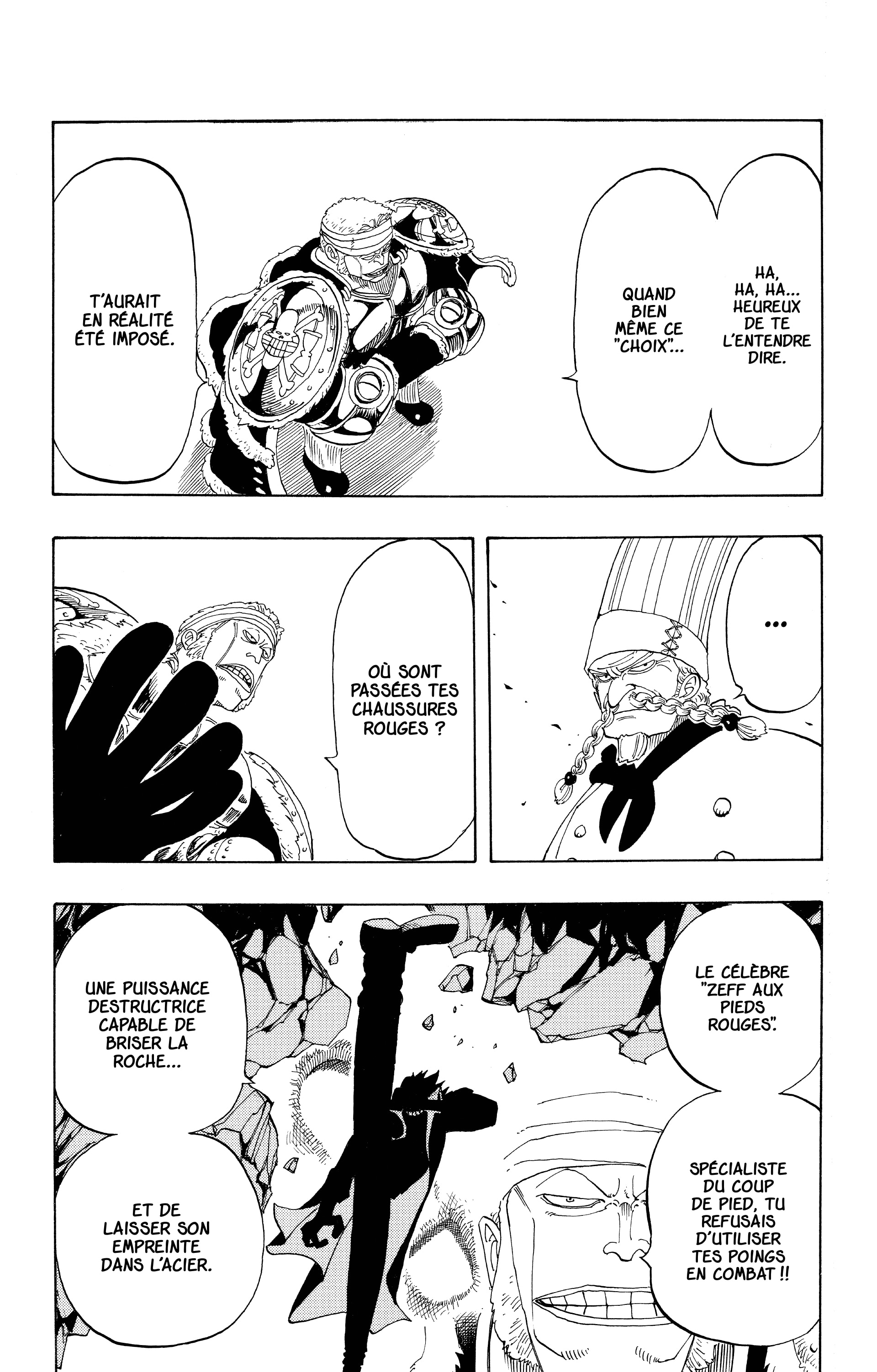 One Piece Chapitre 48 - Page 3
