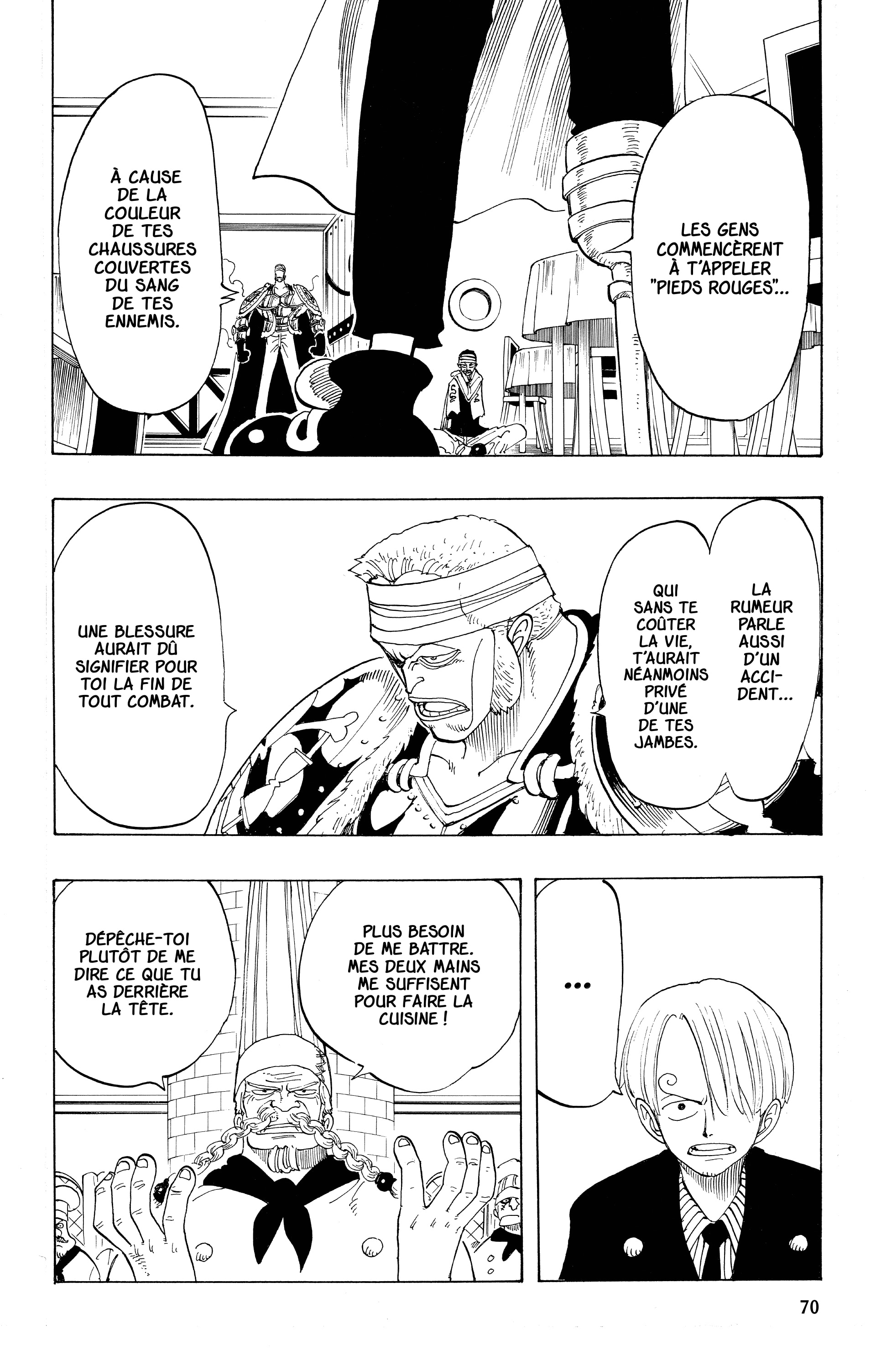 One Piece Chapitre 48 - Page 4