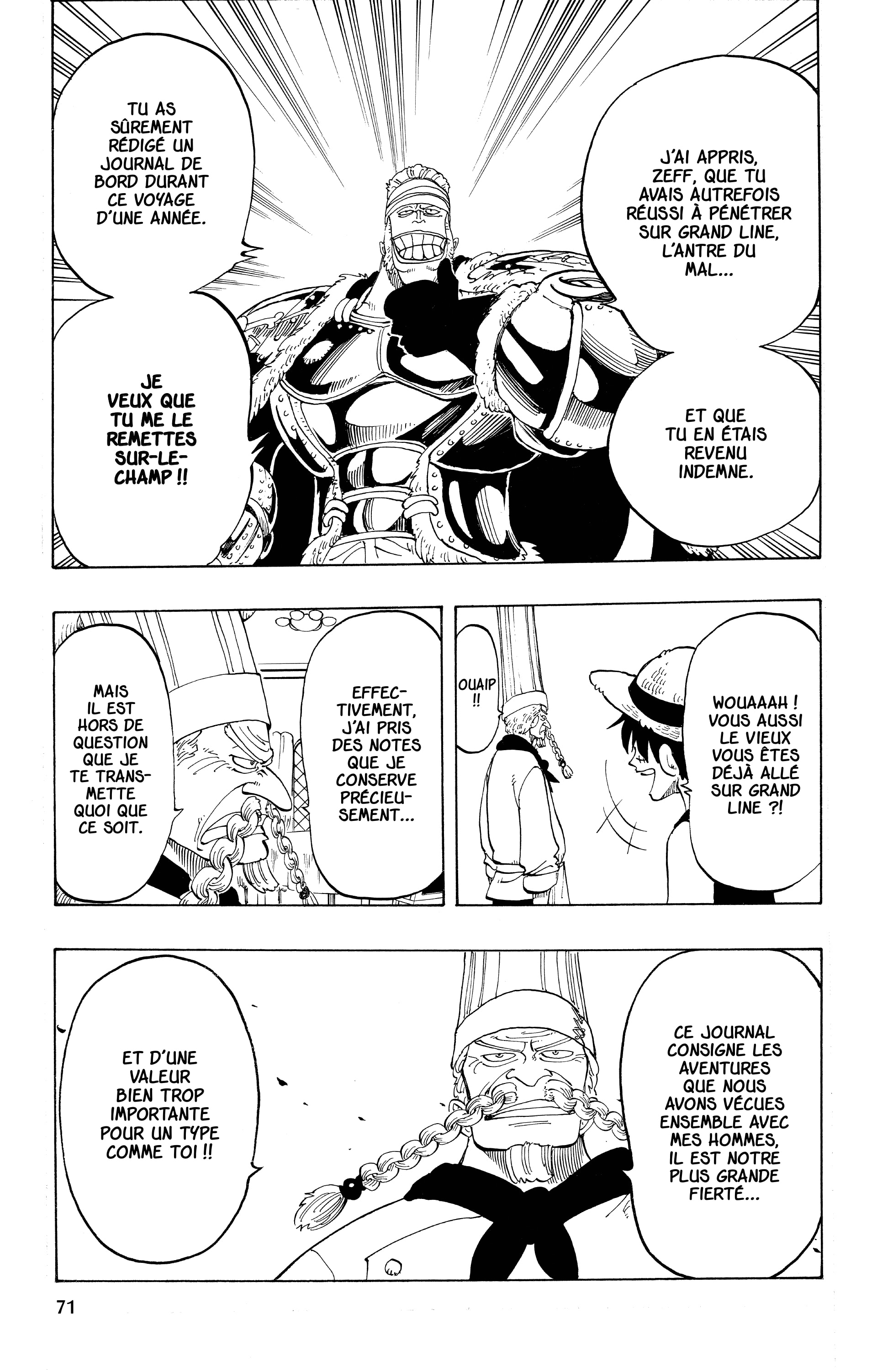 One Piece Chapitre 48 - Page 5
