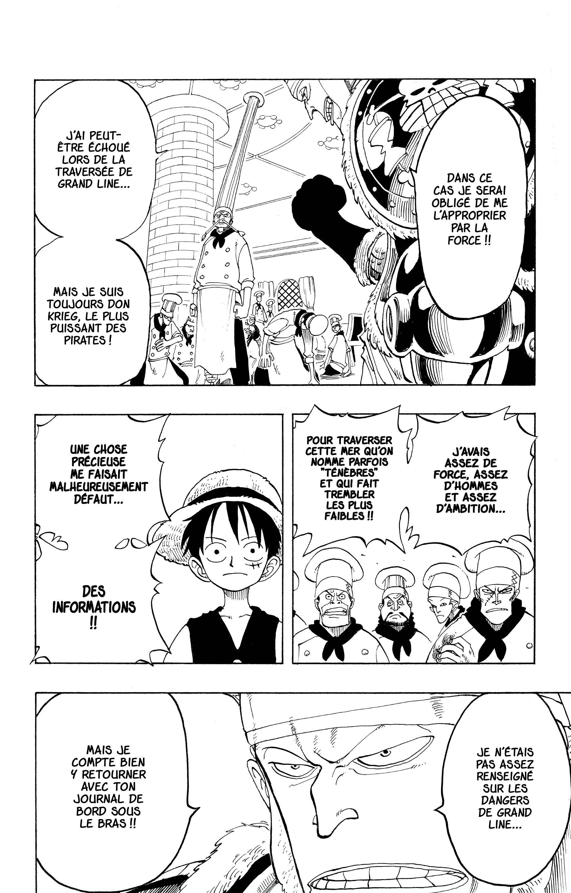 One Piece Chapitre 48 - Page 6
