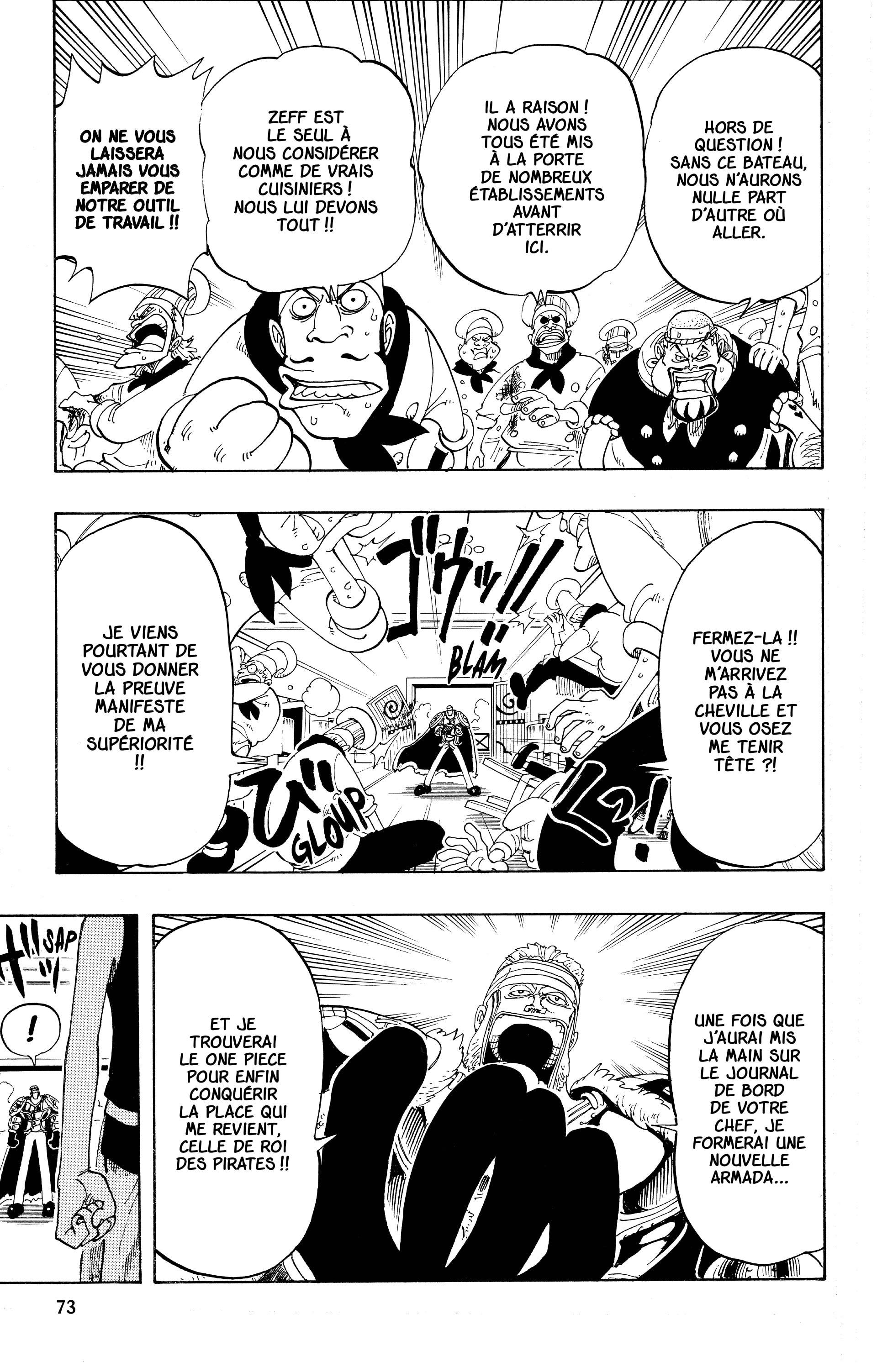 One Piece Chapitre 48 - Page 7