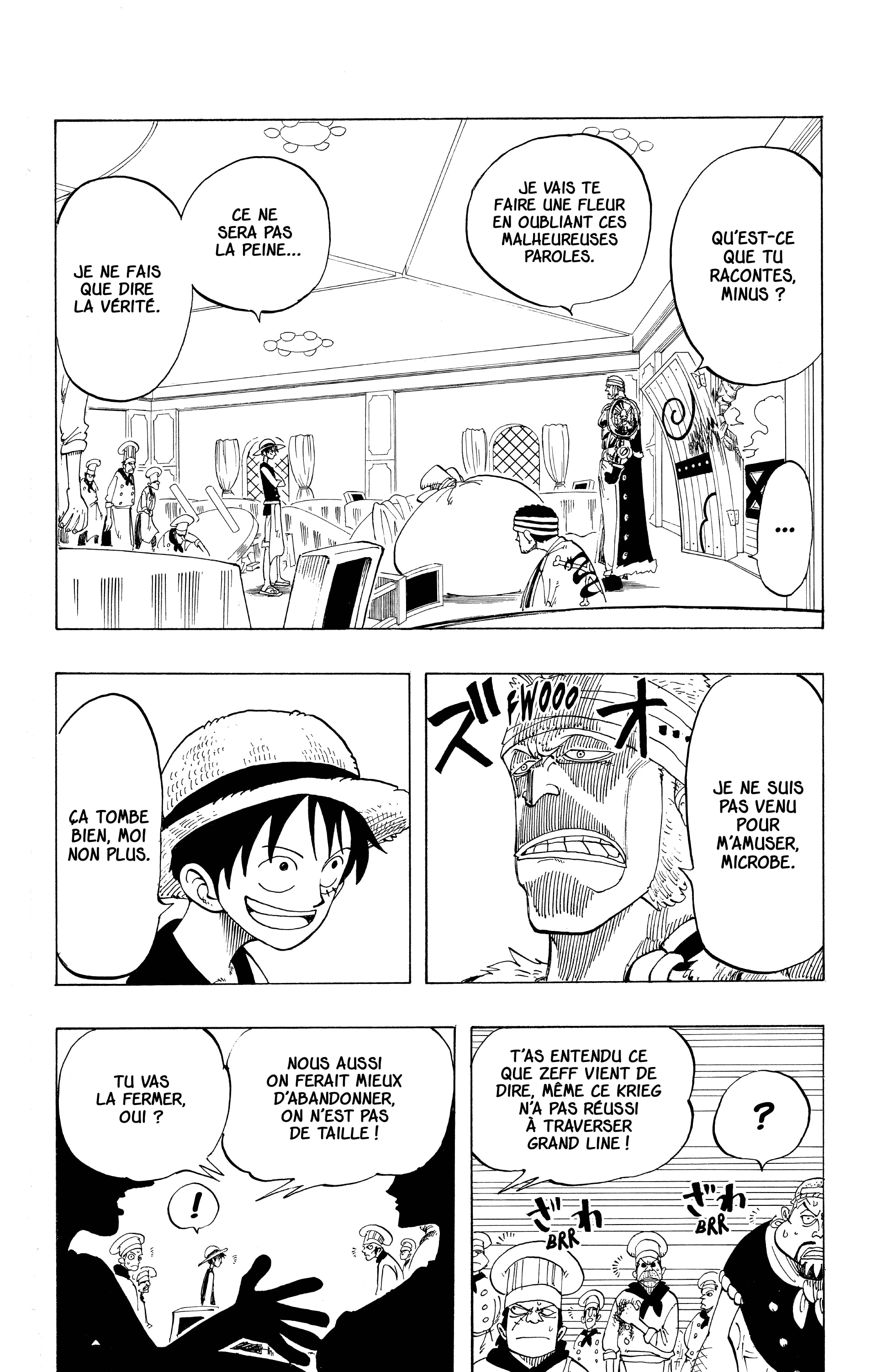 One Piece Chapitre 48 - Page 9