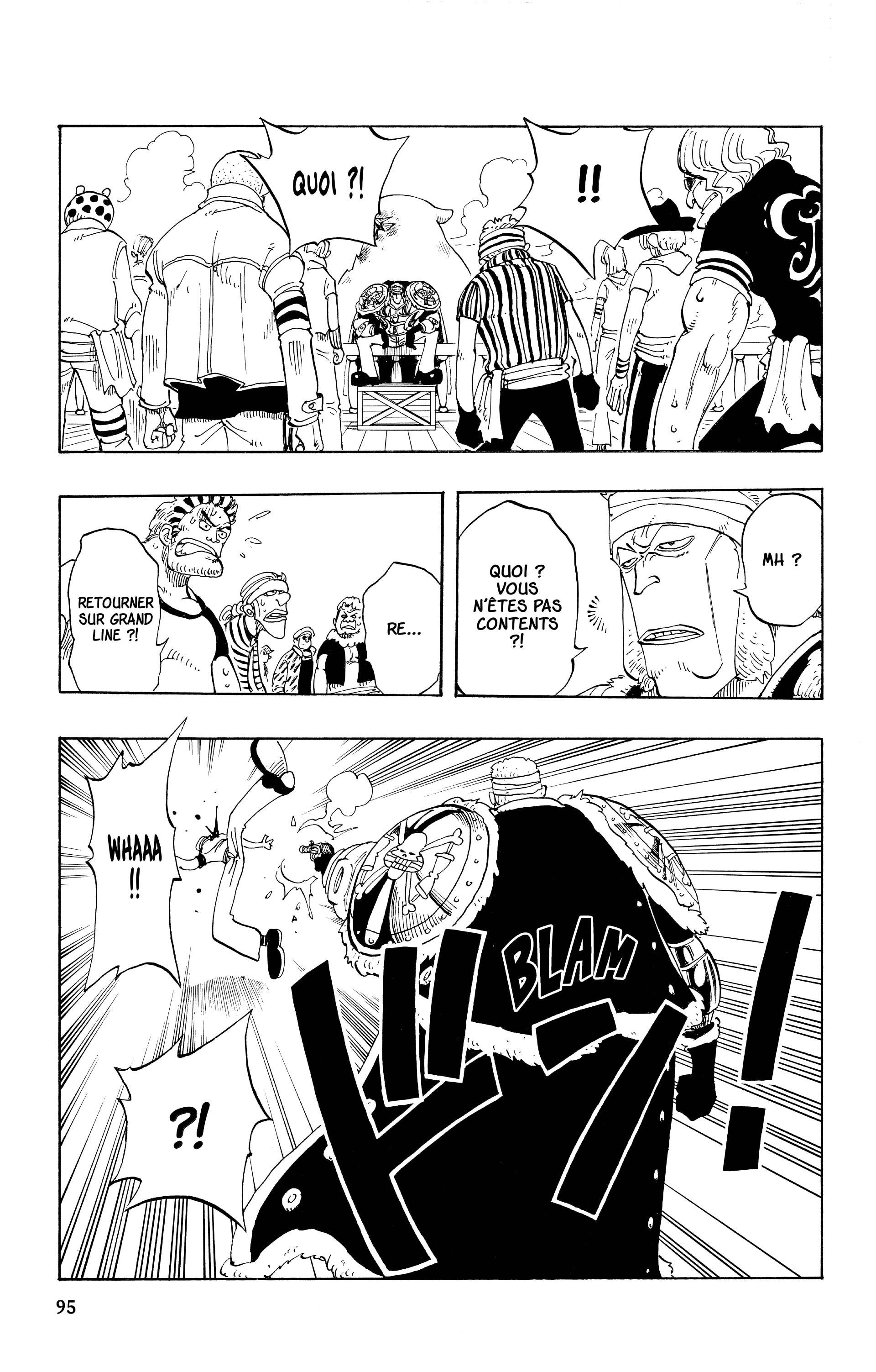 One Piece Chapitre 49 - Page 10