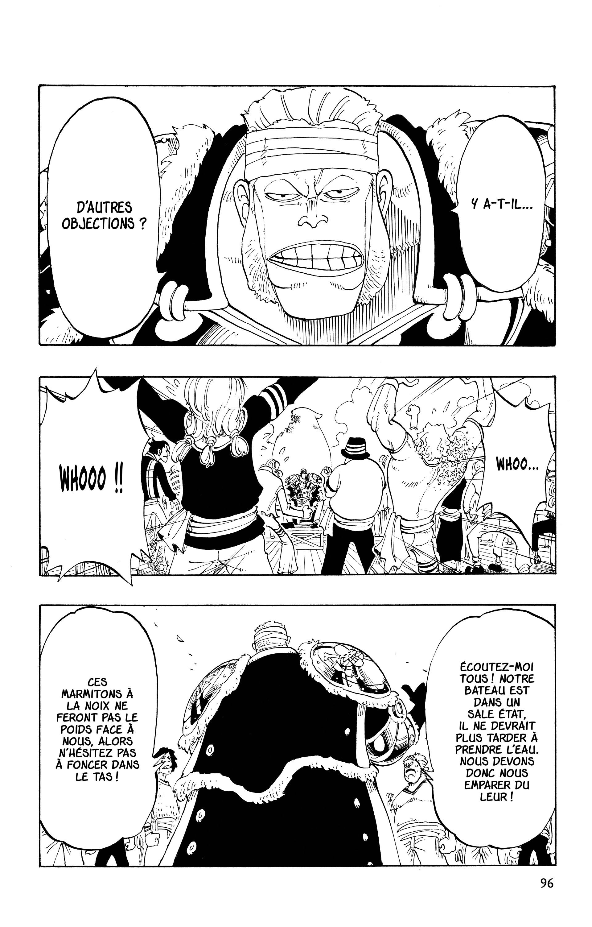 One Piece Chapitre 49 - Page 11
