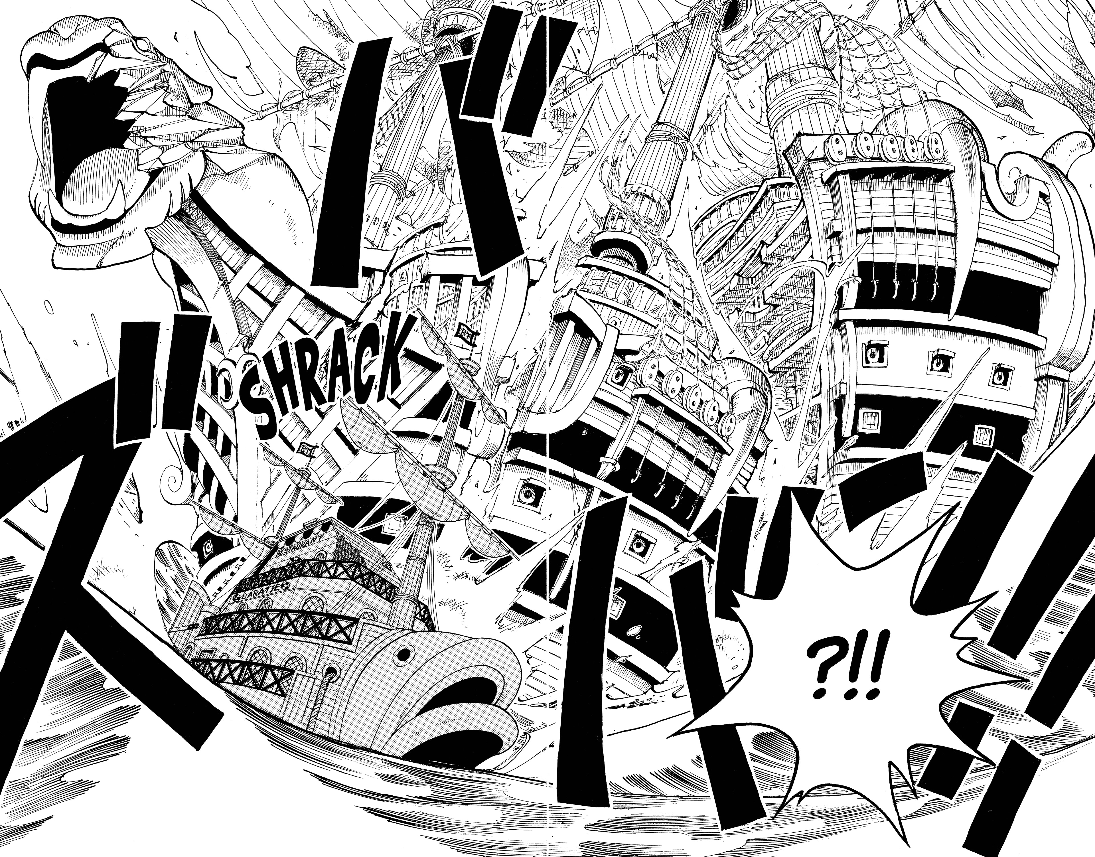 One Piece Chapitre 49 - Page 13
