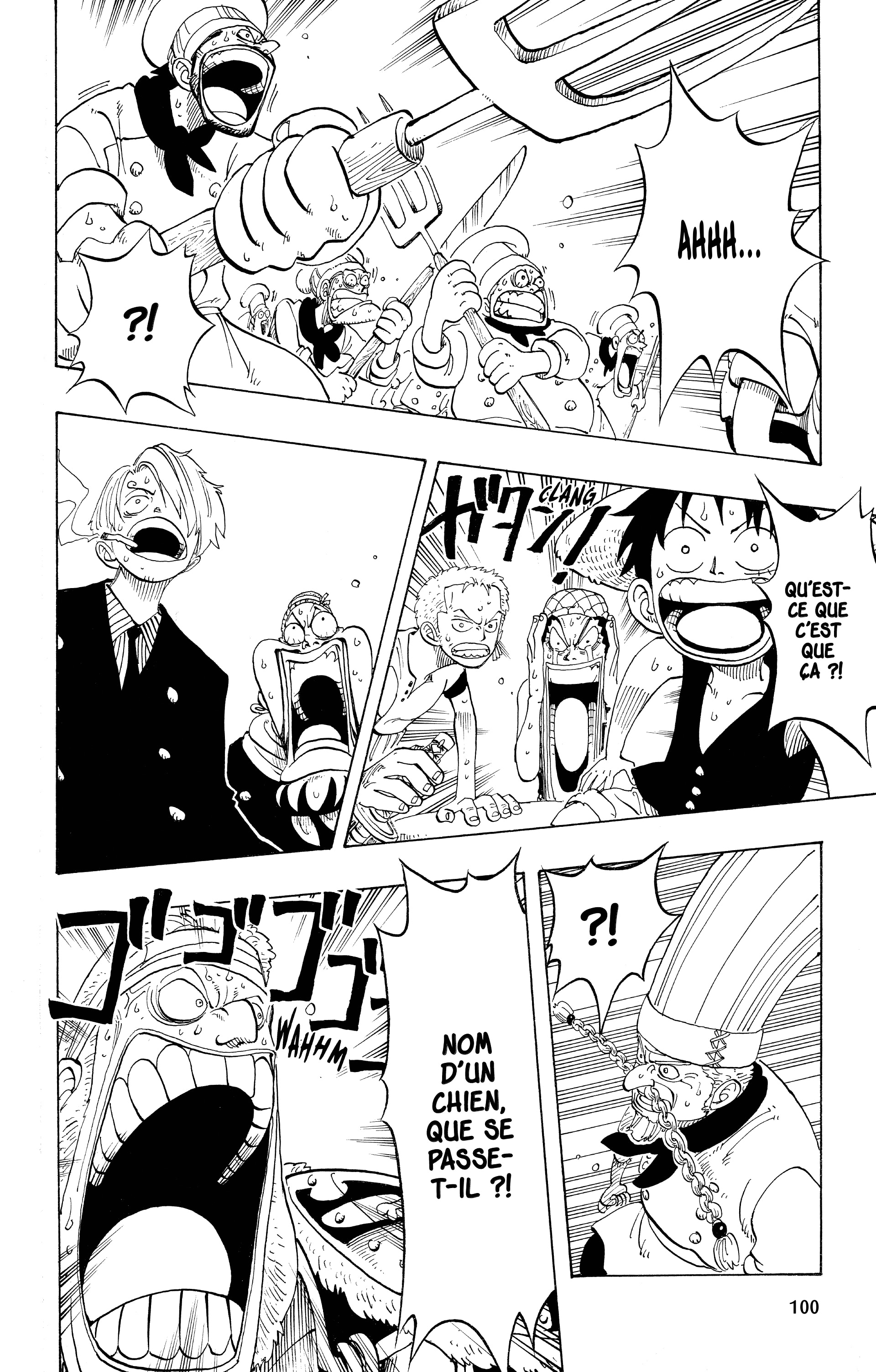 One Piece Chapitre 49 - Page 14