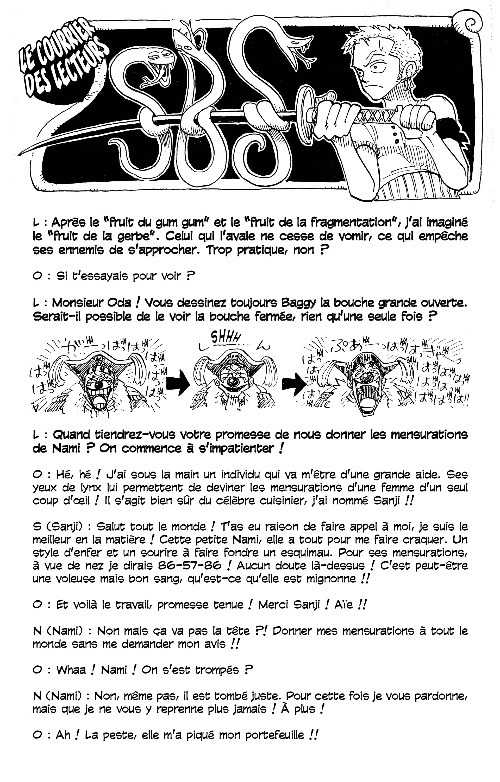 One Piece Chapitre 49 - Page 18