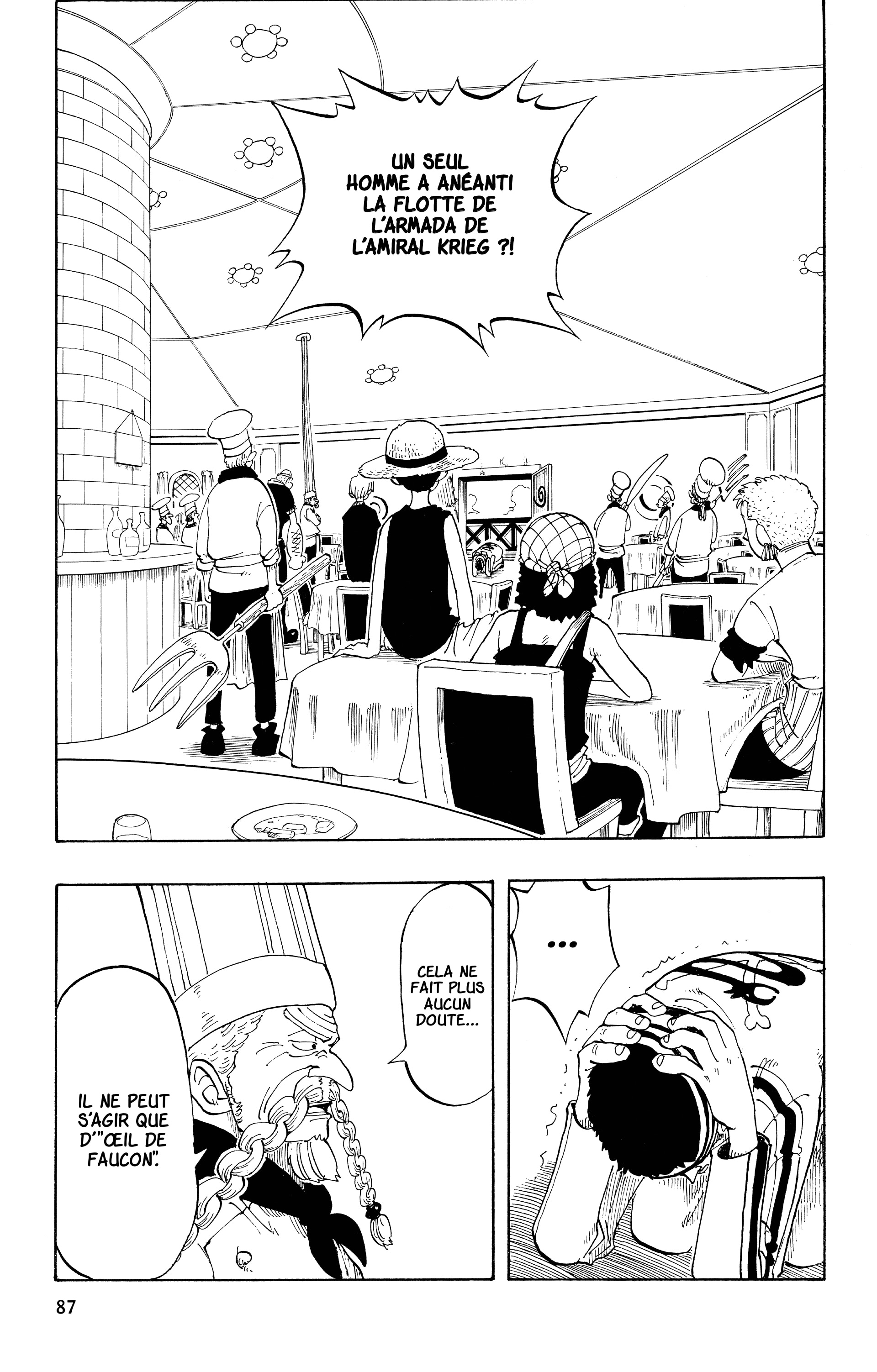 One Piece Chapitre 49 - Page 2