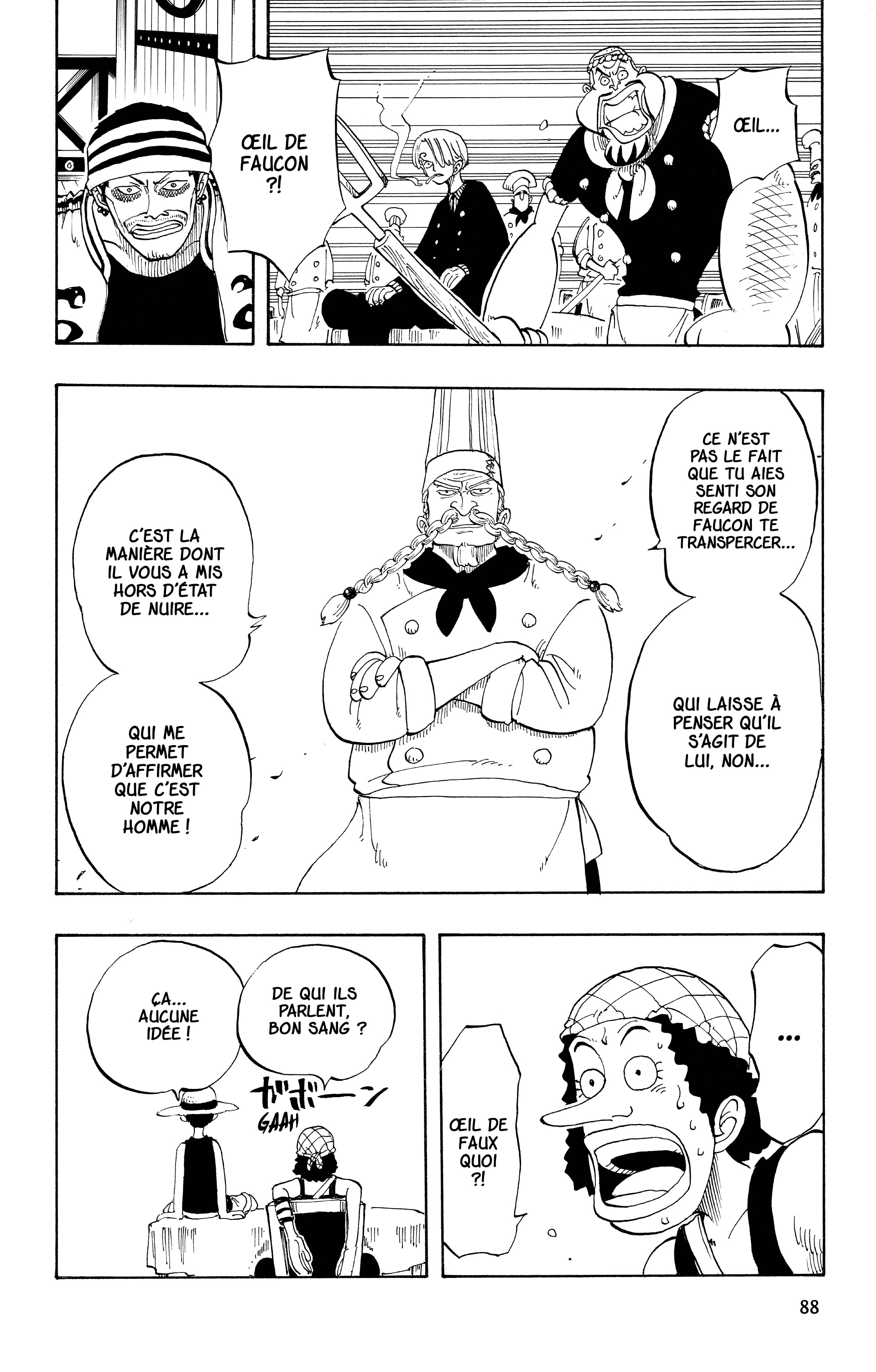 One Piece Chapitre 49 - Page 3